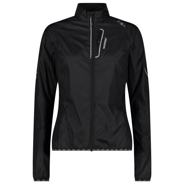 CMP - Women's eXtralight Jacket - Velojacke Gr 44 schwarz von CMP