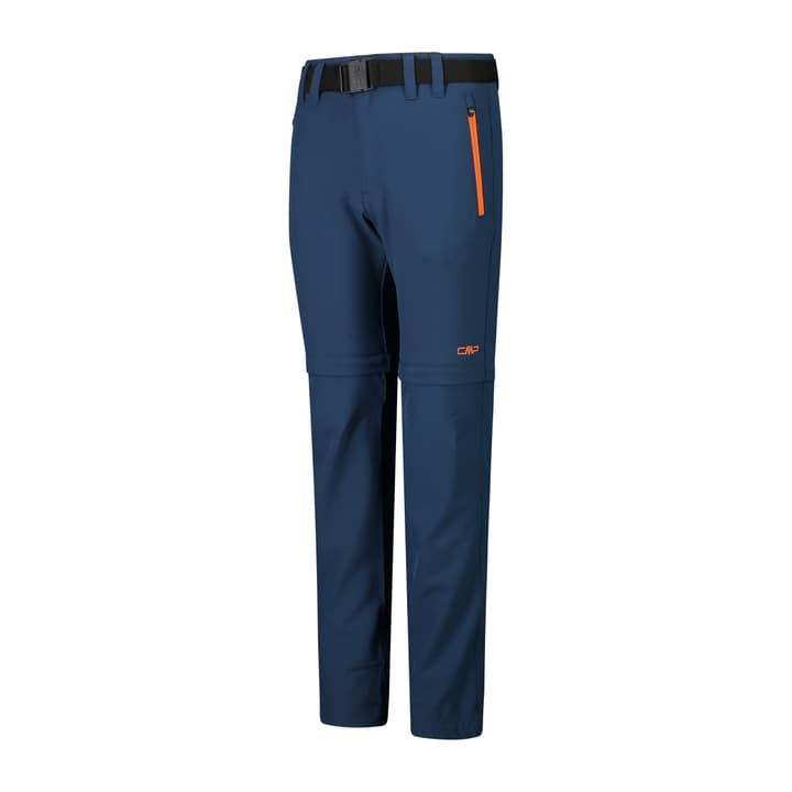 CMP Zip-off-Hose Trekkinghose petrol von CMP