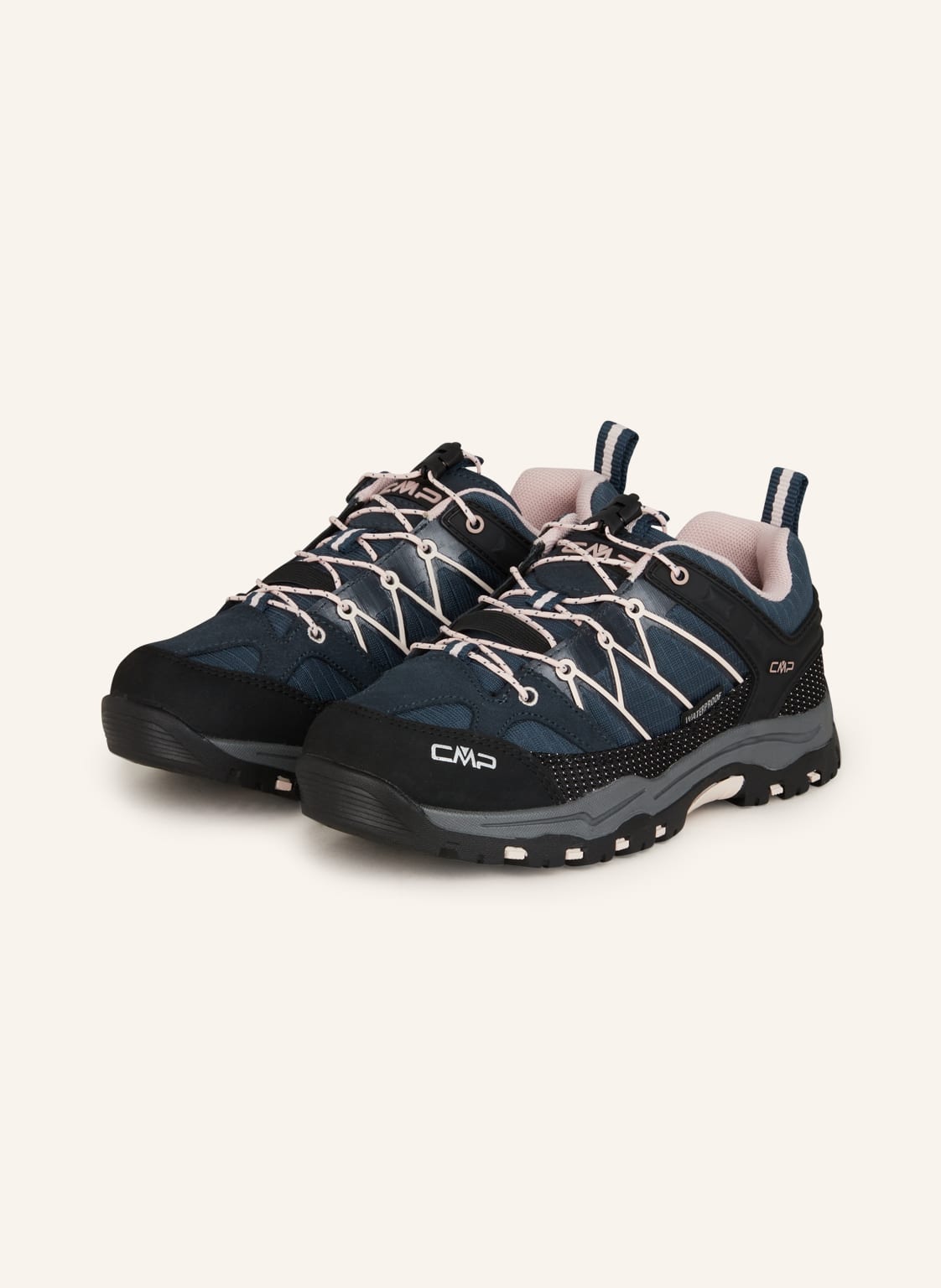 Cmp Trekkingschuhe grau von CMP