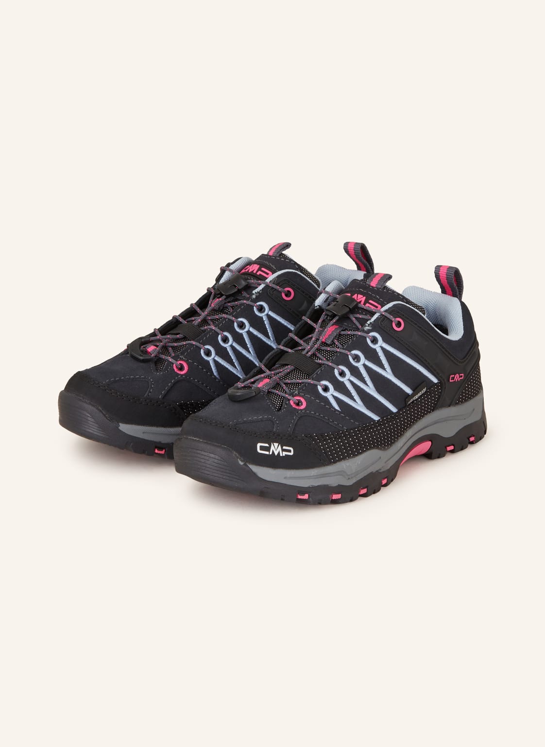 Cmp Trekkingschuhe grau von CMP