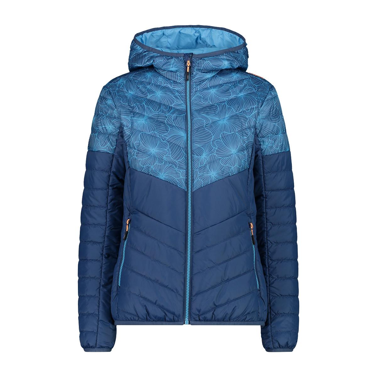 Daunenjacke Mit Kapuze, Damen  XS von CMP