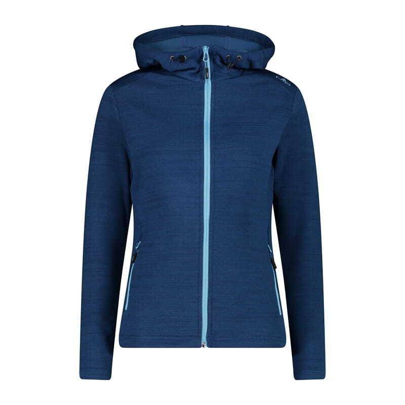 CMP - daen kapuzenpullover cp, für Damen, Größe M von CMP