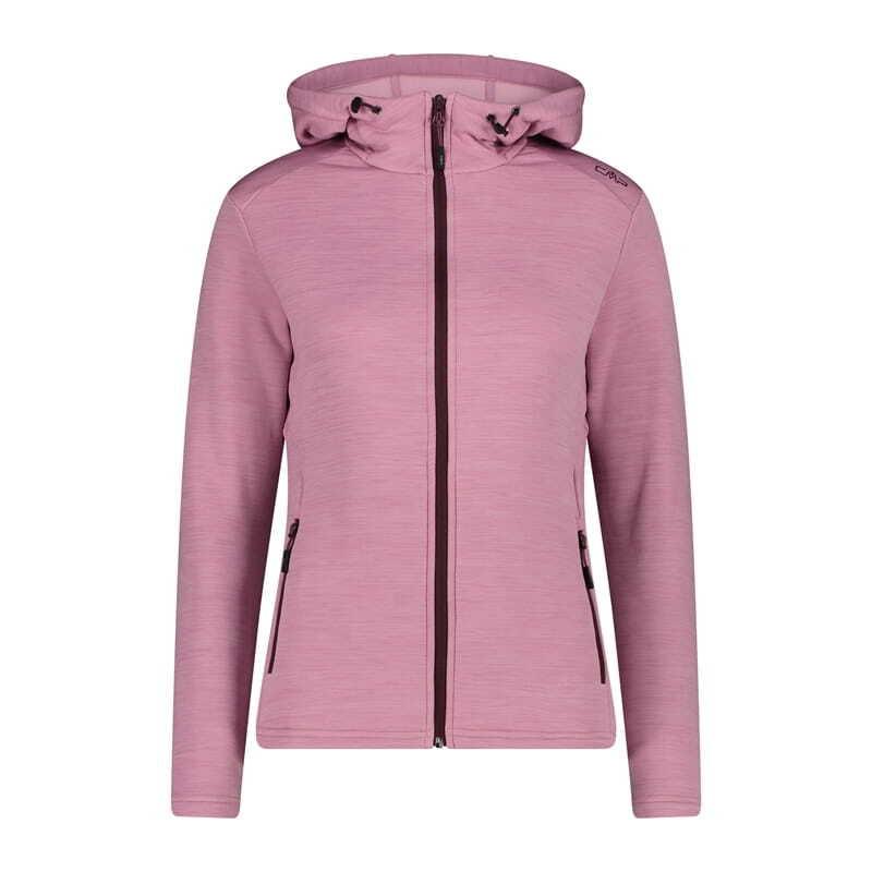 Fleece Mit Kapuze Frau Damen  XS von CMP