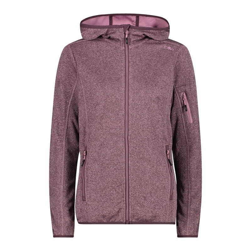 Fleece Mit Kapuze Frau Damen  XS von CMP