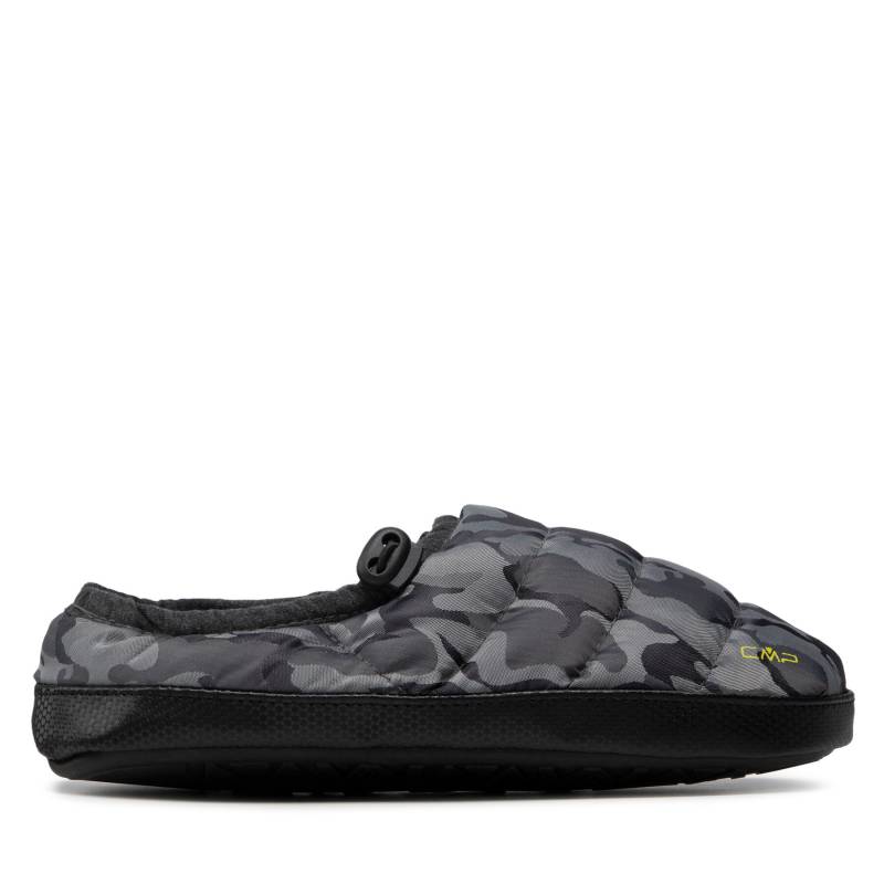 Hausschuhe CMP Doorsteps Lyinx Slipper 31Q4817 Grau von CMP