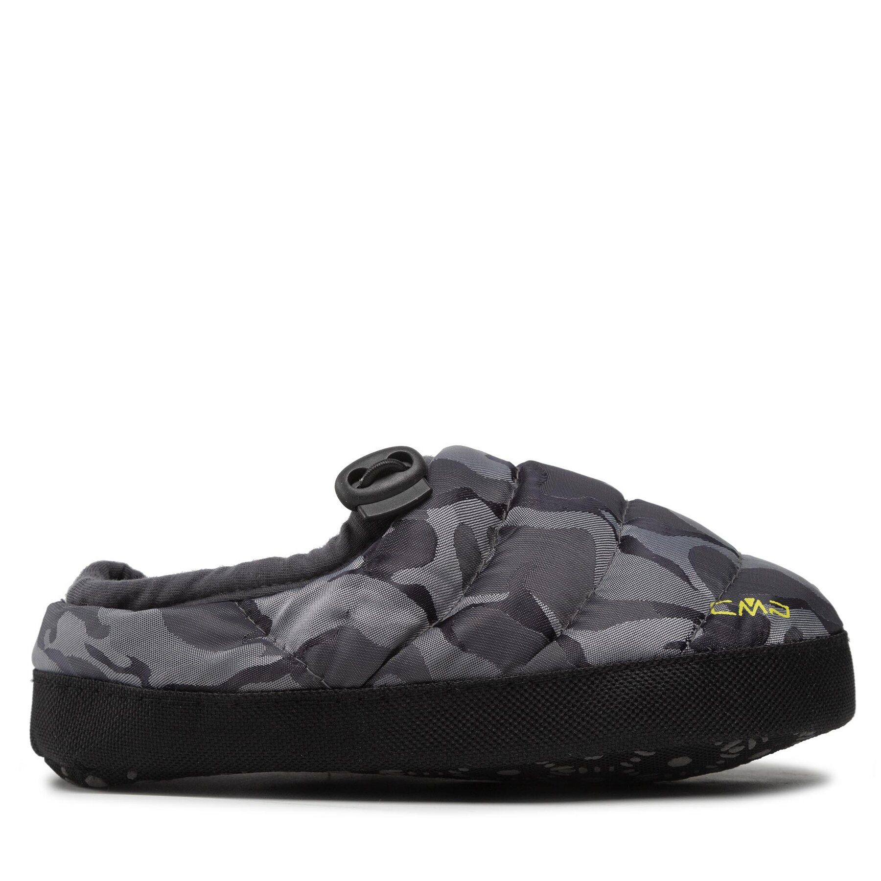 Hausschuhe CMP Kids Lyinx Slipper 31Q4674 Grau von CMP