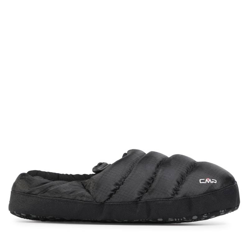 Hausschuhe CMP Lyinx Slipper 30Q4677 Schwarz von CMP