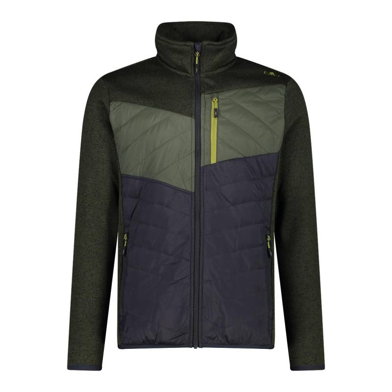 Hybrid-daunenjacke Herren  48 von CMP