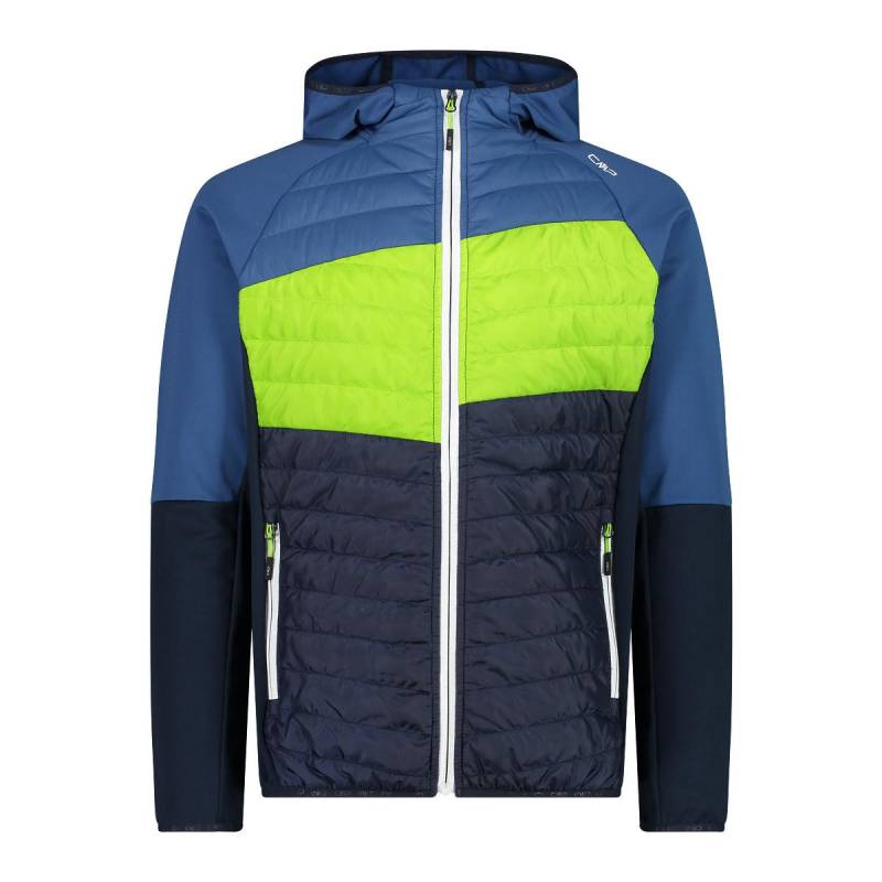 Hybrid-daunenjacke Mit Kapuze Herren  50 von CMP