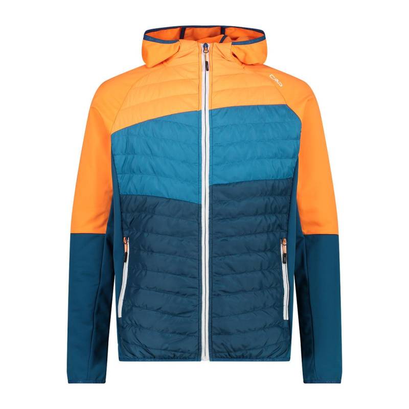 Hybrid-daunenjacke Mit Kapuze Herren  50 von CMP