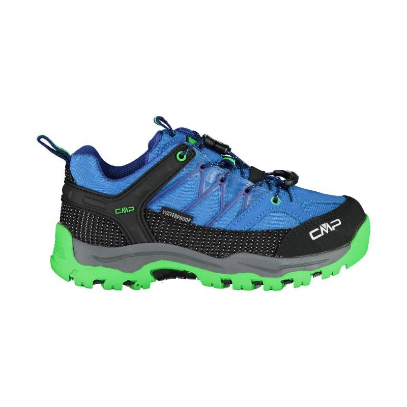 Niedrige Kinder-wanderschuhe Rigel Waterproof Unisex  25 von CMP