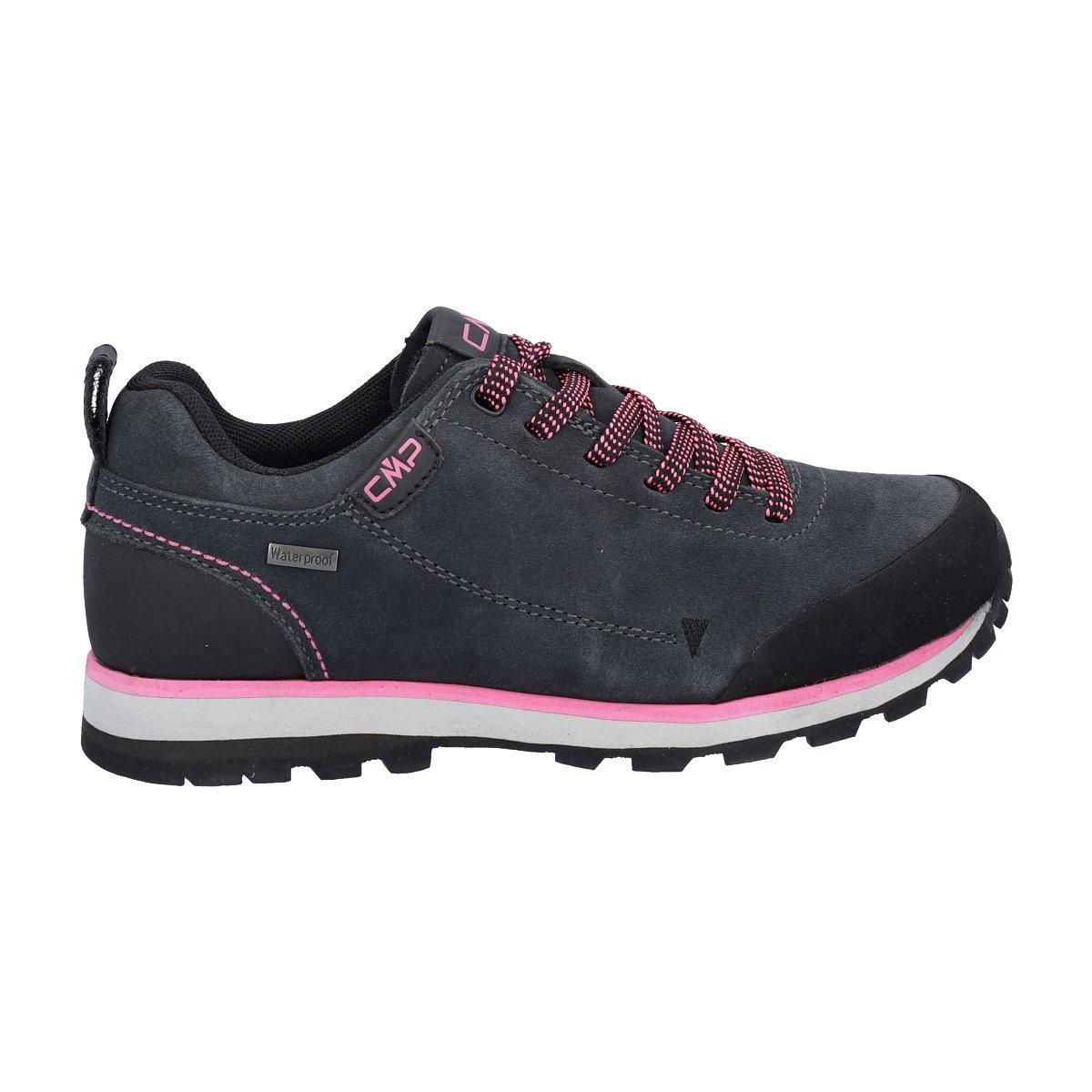 Niedrige Wanderschuhe Für Frauen Elettra Wp Unisex  36 von CMP