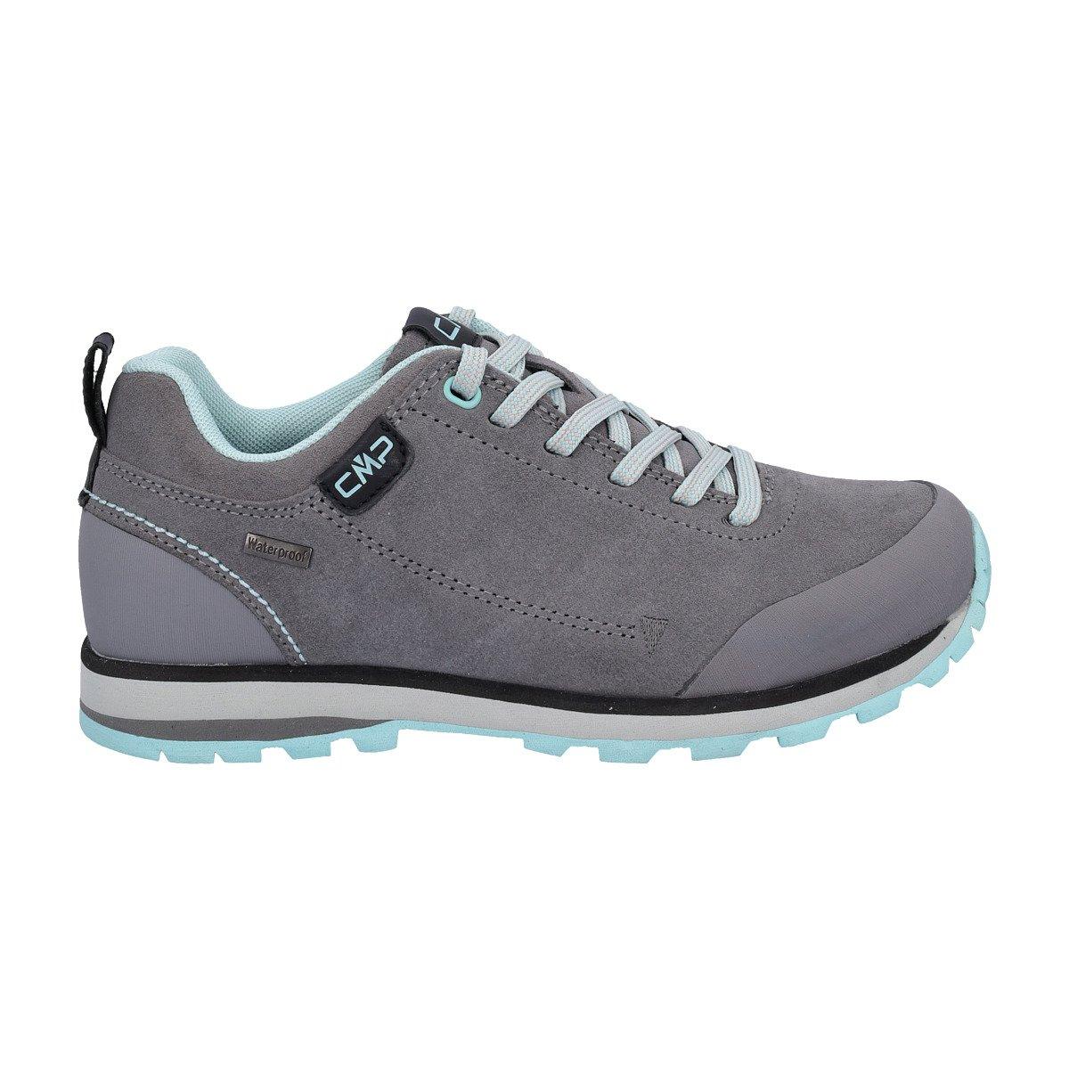 Niedrige Wanderschuhe Für Frauen Elettra Wp Unisex  37 von CMP