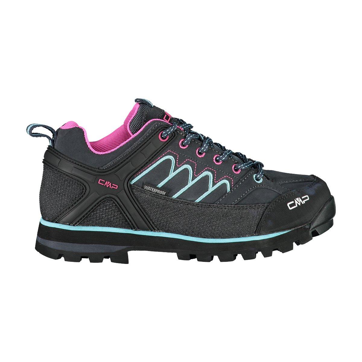 Niedrige Wanderschuhe Für Frauen Moon Waterprof Unisex  37 von CMP