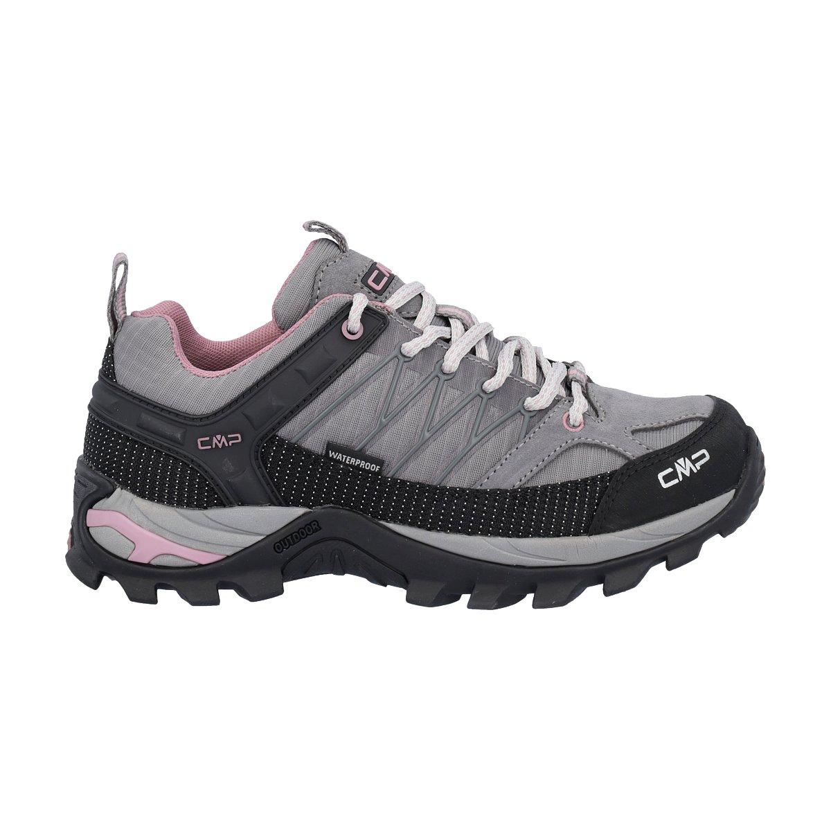 Niedrige Wanderschuhe Für Frauen Rigel Waterprof Unisex  36 von CMP