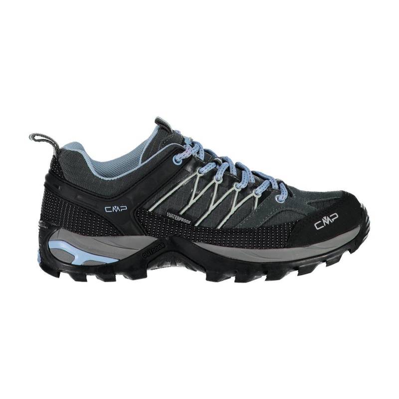 Niedrige Wanderschuhe Für Frauen Rigel Waterprof Unisex  36 von CMP