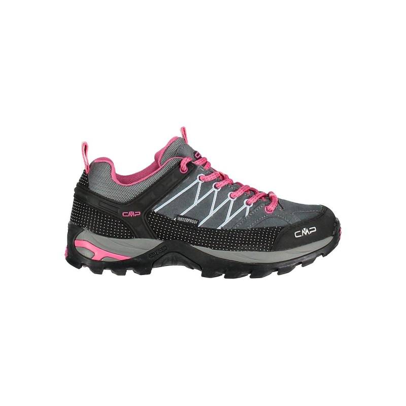 Niedrige Wanderschuhe Für Frauen Rigel Waterprof Unisex  37 von CMP