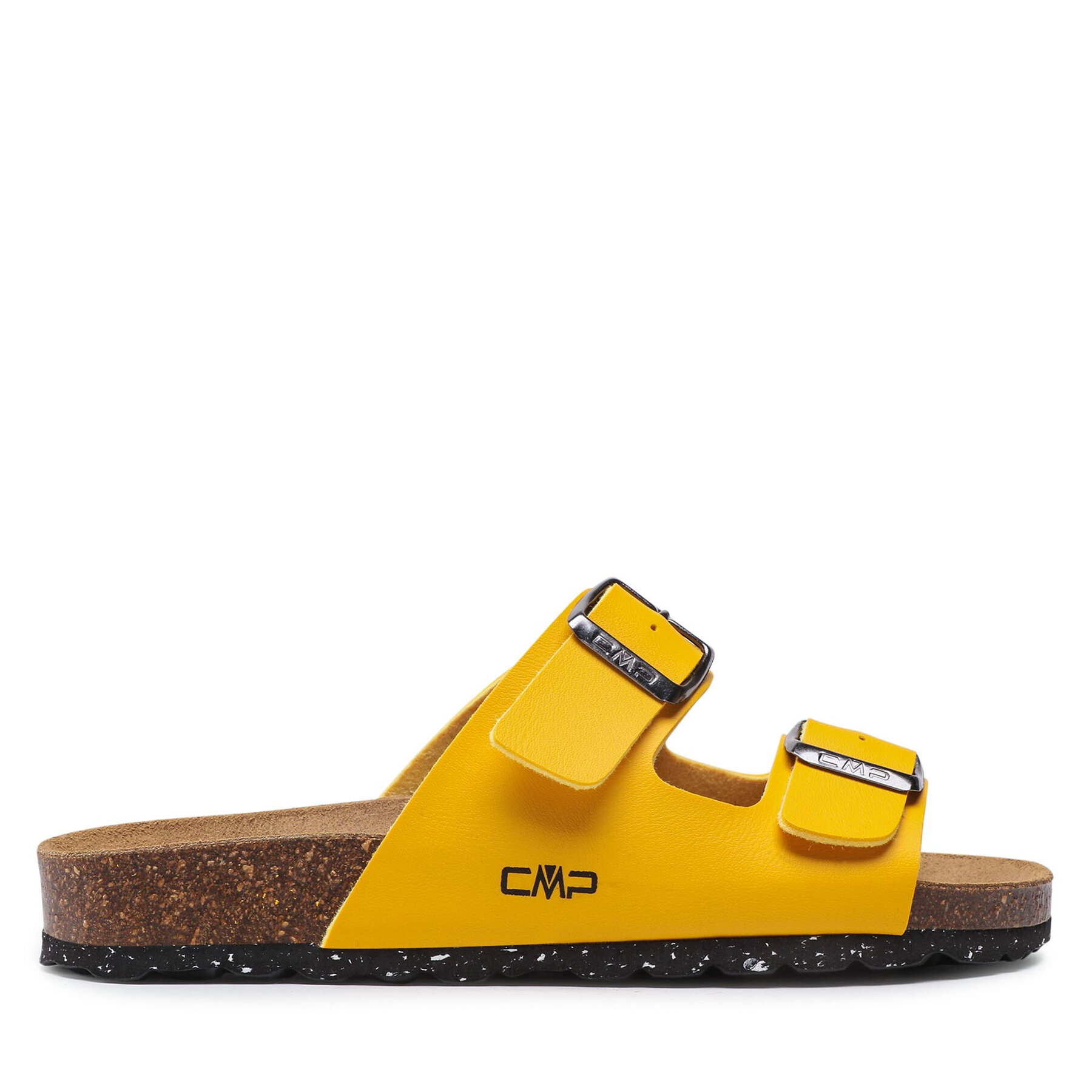 Pantoletten CMP Eco Thalitha Wmn Slipper 3Q91016 Gelb Pantoletten CMP Eco Thalitha Wmn Slipper 3Q91016 Gelb von CMP