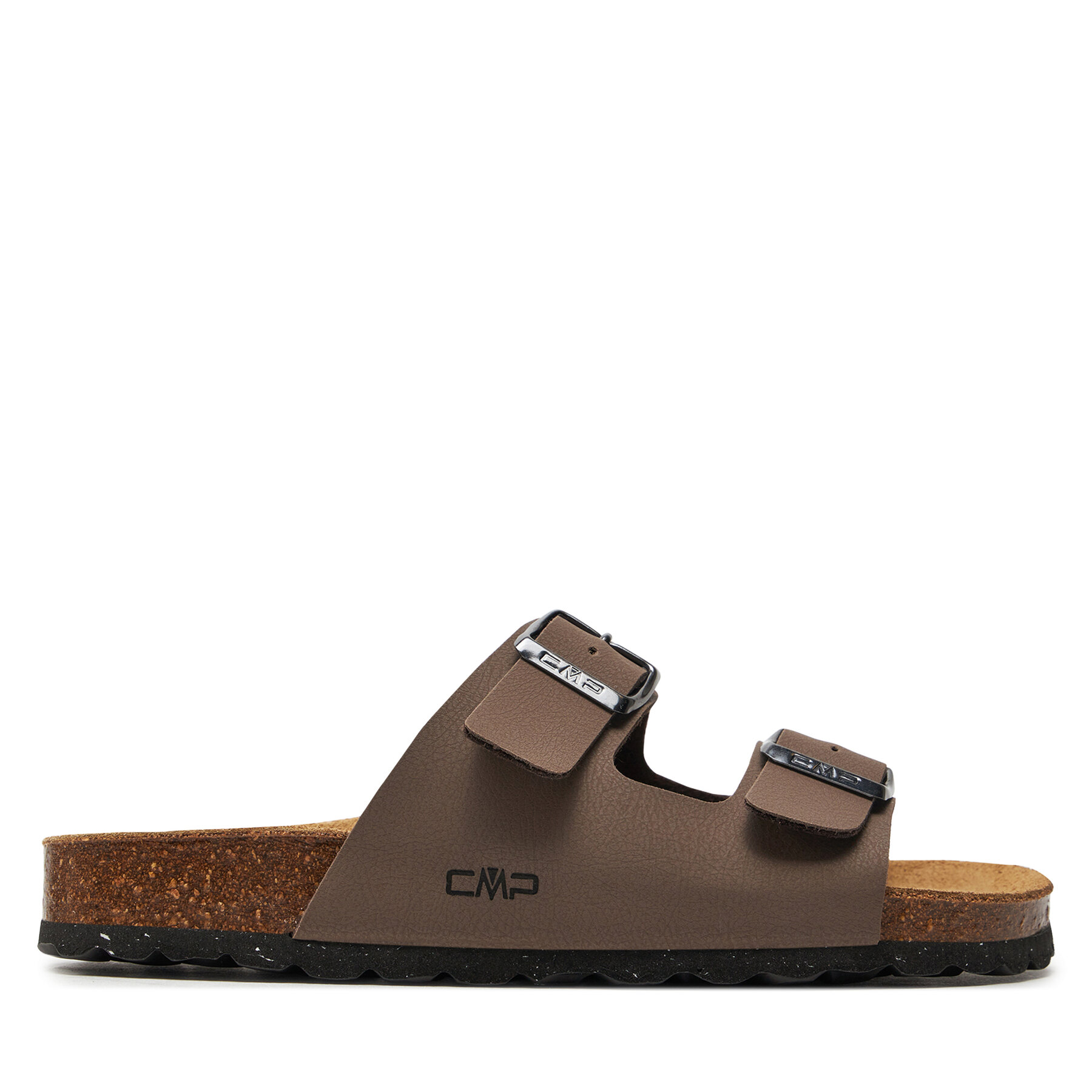 Pantoletten CMP Eco Thalitha Wmn Slipper 3Q91016 Braun Pantoletten CMP Eco Thalitha Wmn Slipper 3Q91016 Braun von CMP