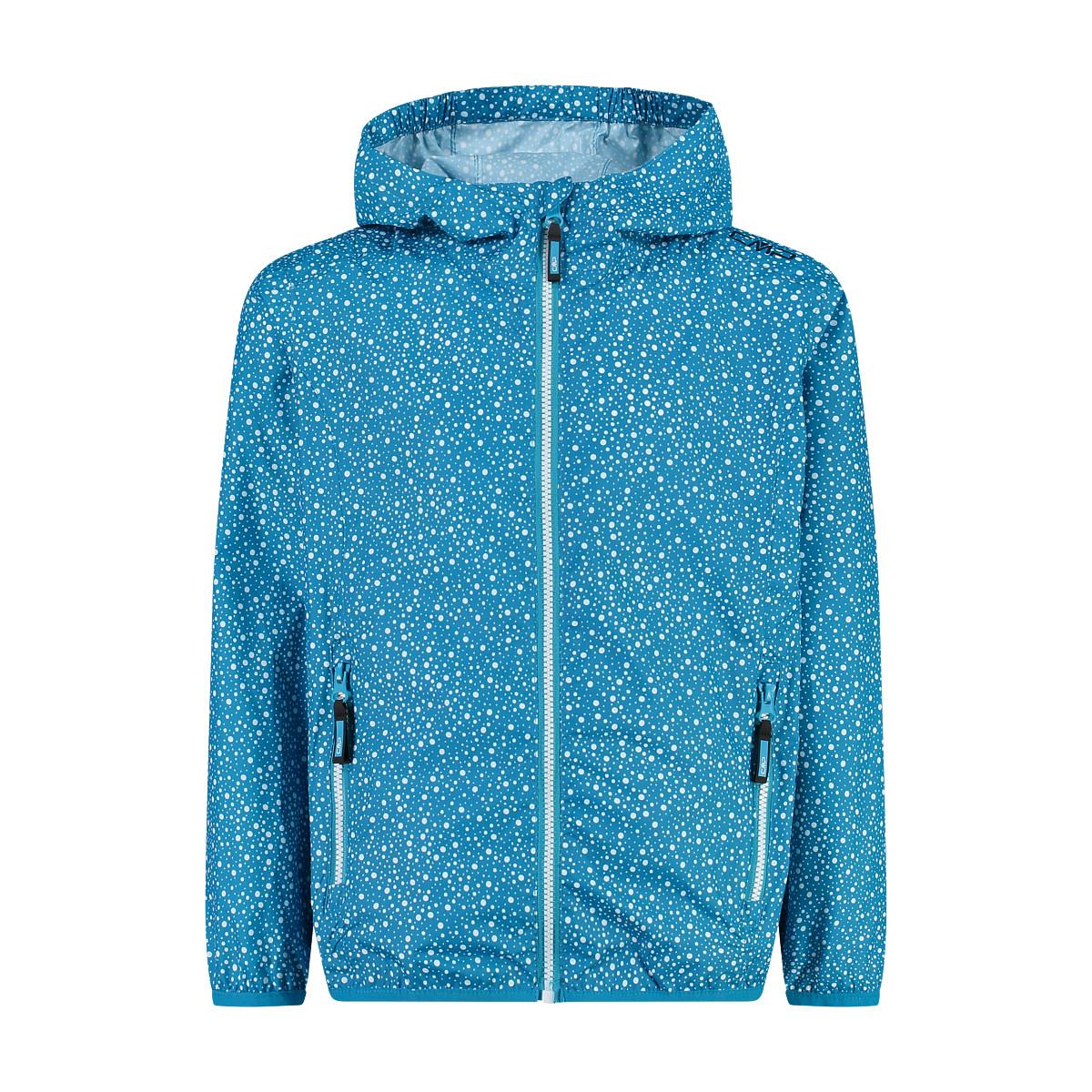 Regenjacke Mit Kapuze, Mädchen Mädchen  6A von CMP