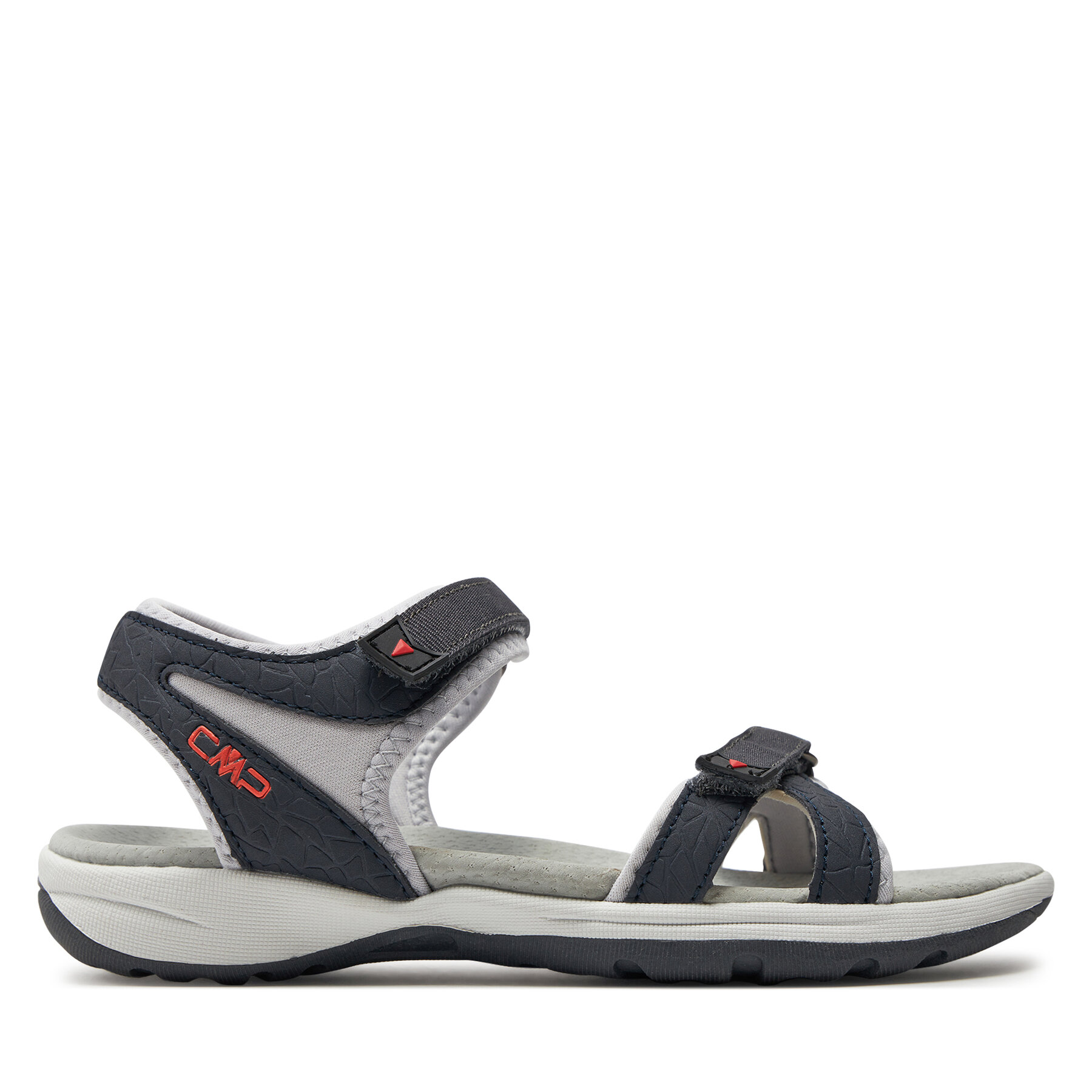 Sandalen CMP Adib Wmn Hiking Sandal 39Q9536 Grau von CMP