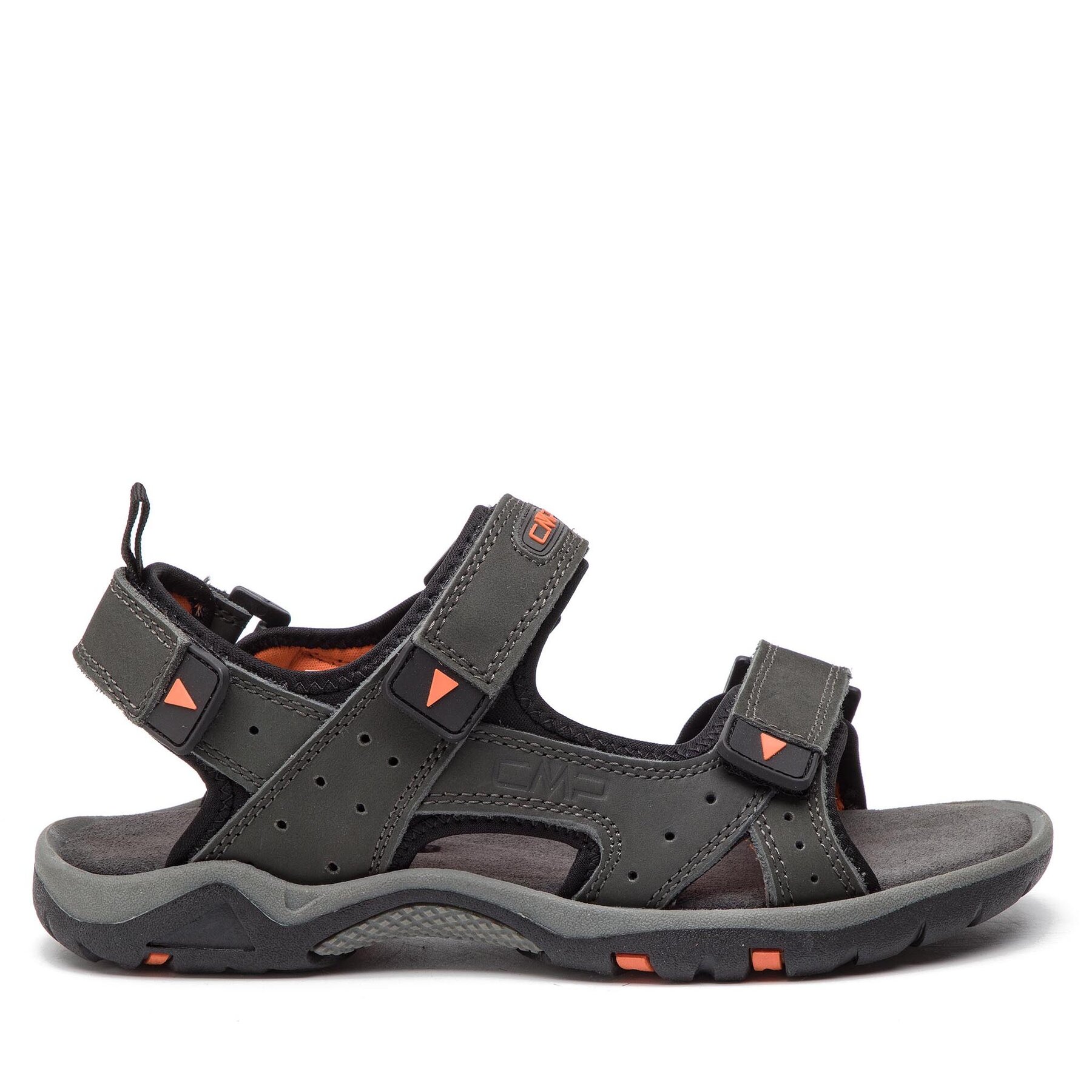 Sandalen CMP Almaak Hiking Sandal 38Q9947 Grau von CMP