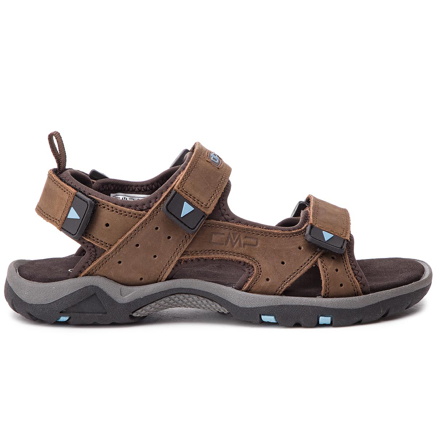 Sandalen CMP Almaak Hiking Sandal 38Q9947 Braun Sandalen CMP Almaak Hiking Sandal 38Q9947 Braun von CMP
