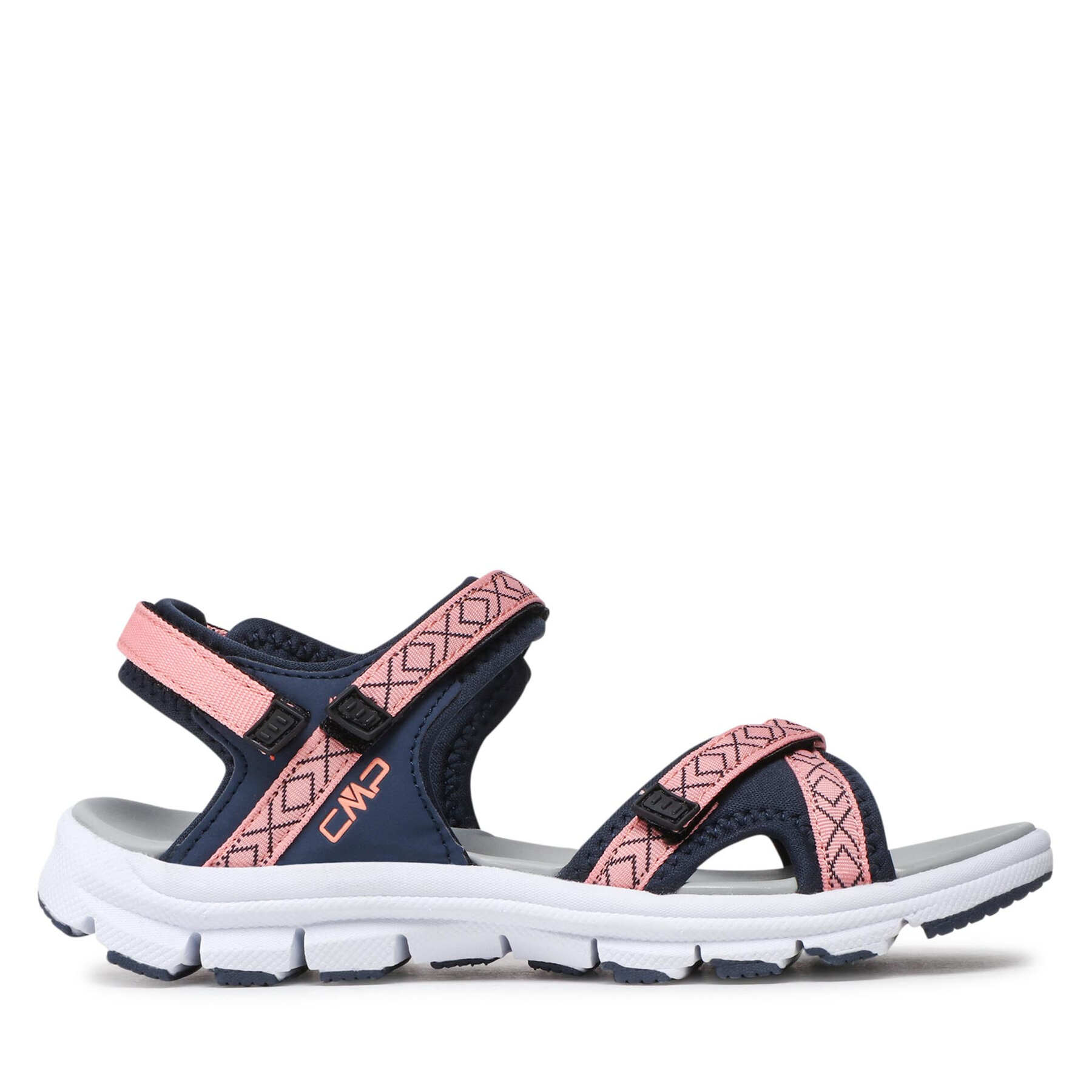 Sandalen CMP Almaak Wmn Hiking Sandal 38Q9946 Rosa von CMP