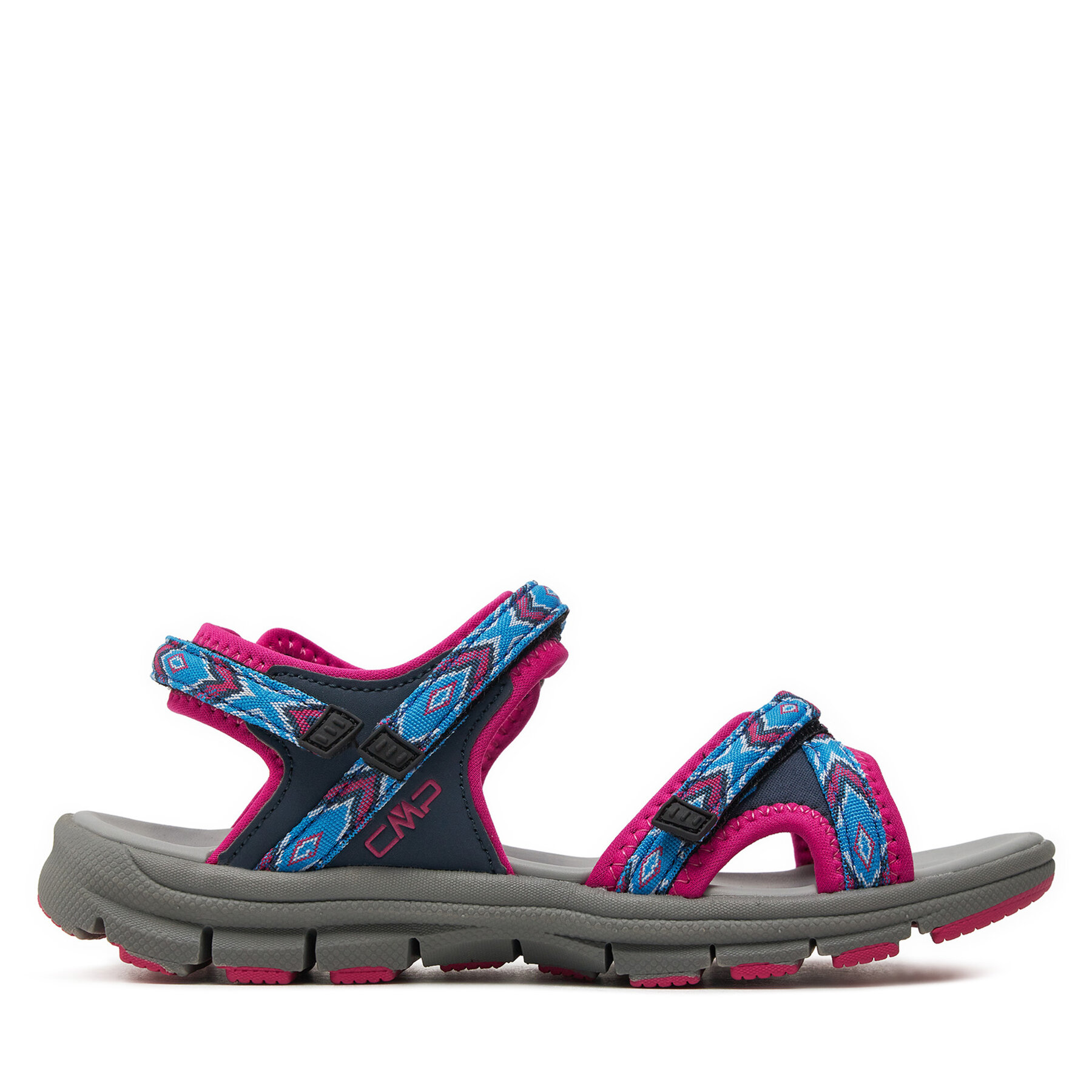 Sandalen CMP Almaak Wmn Hiking Sandal 38Q9946 Dunkelblau Sandalen CMP Almaak Wmn Hiking Sandal 38Q9946 Dunkelblau von CMP