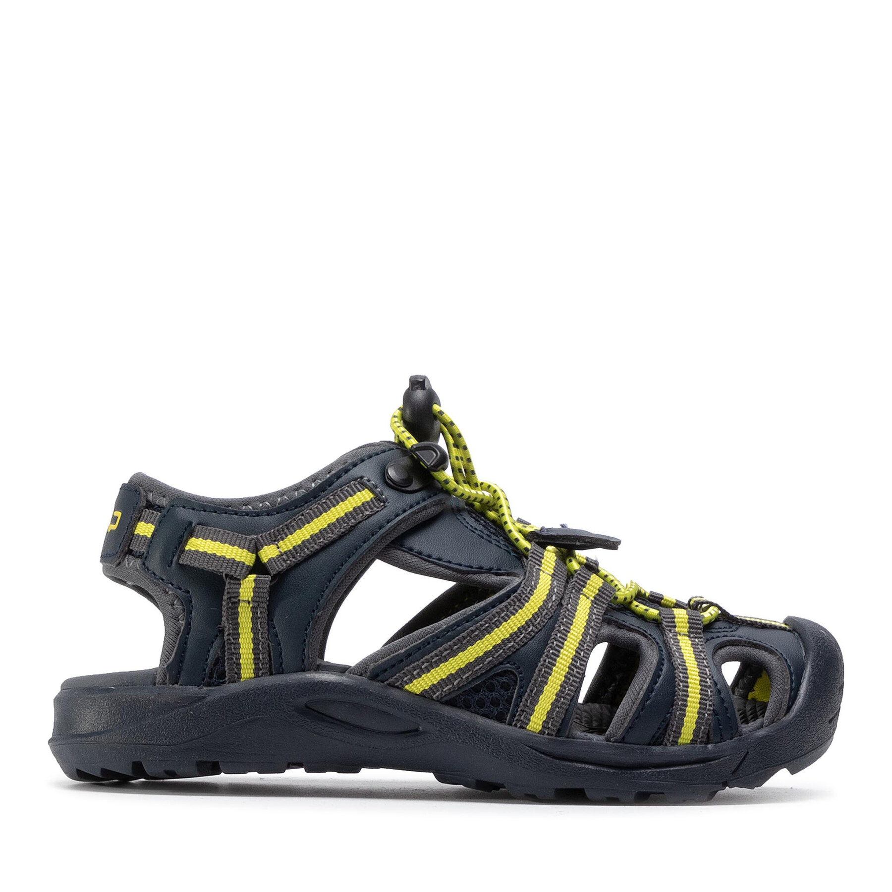 Sandalen CMP Aquarii 2.0 Hiking Sandal 30Q9664 Grau von CMP