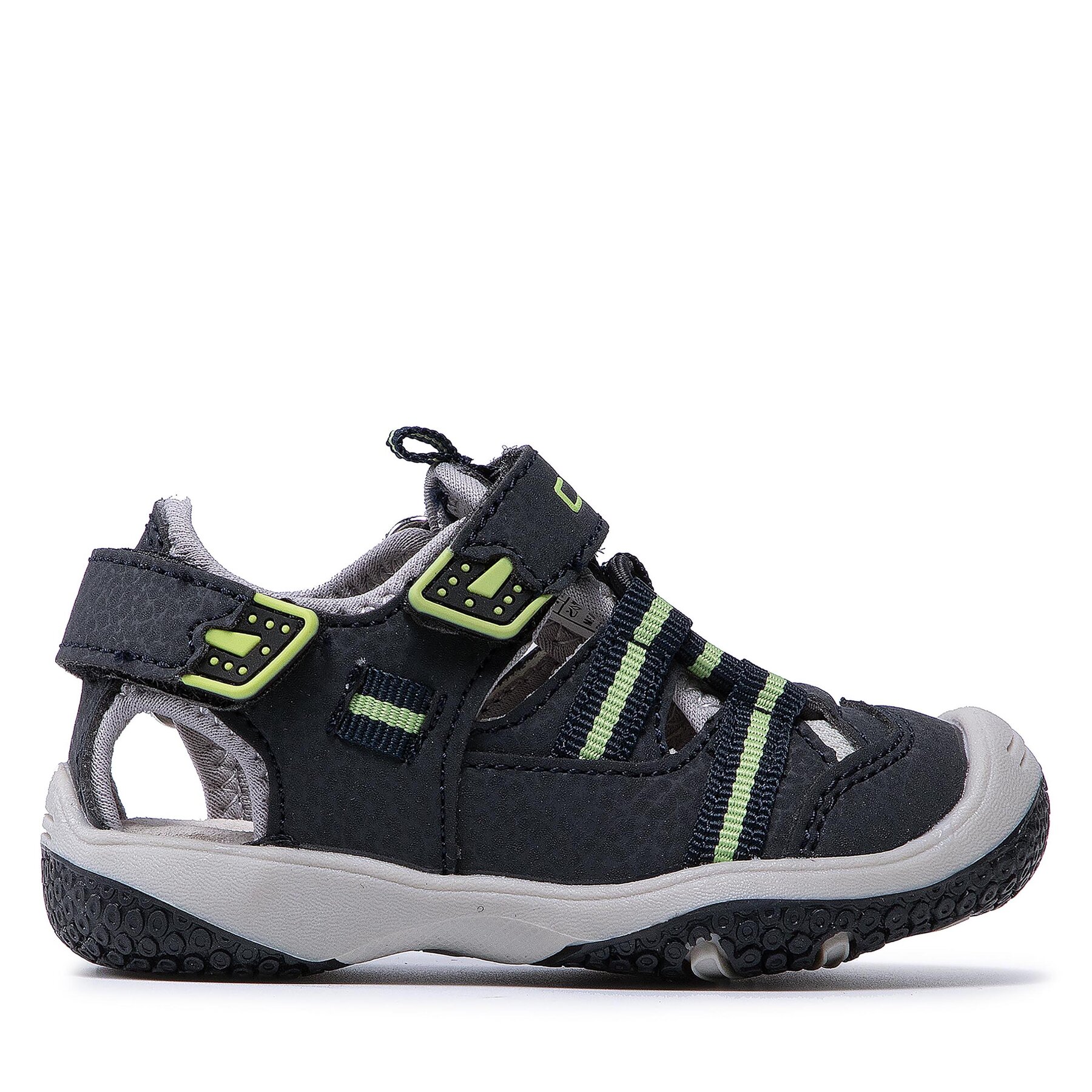 Sandalen CMP Baby Naboo 30Q9552 Grau Sandalen CMP Baby Naboo 30Q9552 Grau von CMP