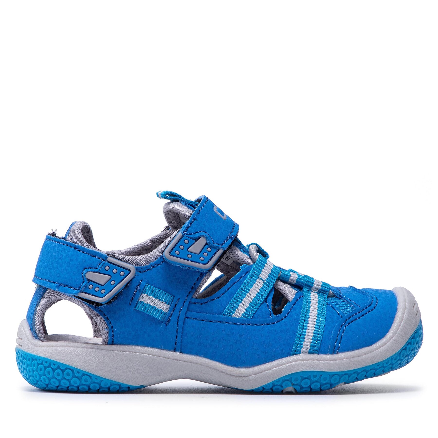 Sandalen CMP Baby Naboo Hiking Sandal 30Q9552 Blau von CMP