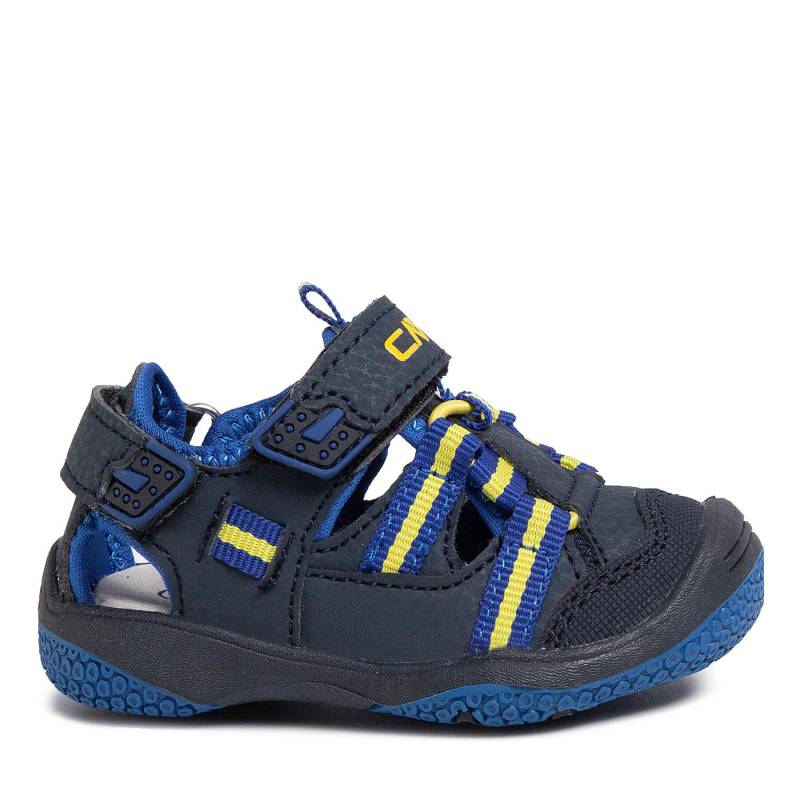 Sandalen CMP Baby Naboo Hiking Sandal 30Q9552 Dunkelblau von CMP