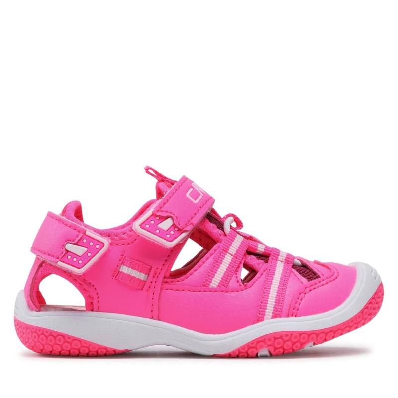 Sandalen CMP Baby Naboo Hiking Sandal 30Q9552 Rosa von CMP