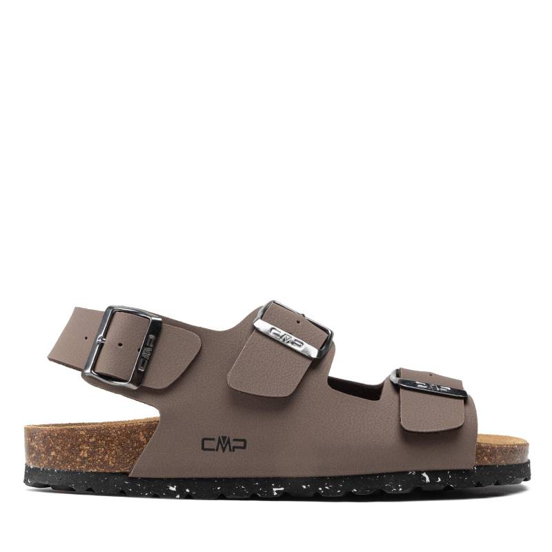 Sandalen CMP Eco Keidha Slipper 3Q91027 Braun von CMP