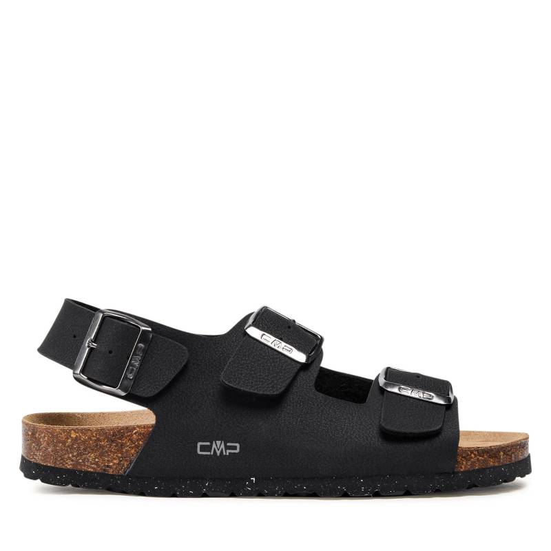 Sandalen CMP Eco Keidha Slipper 3Q91027 Schwarz von CMP