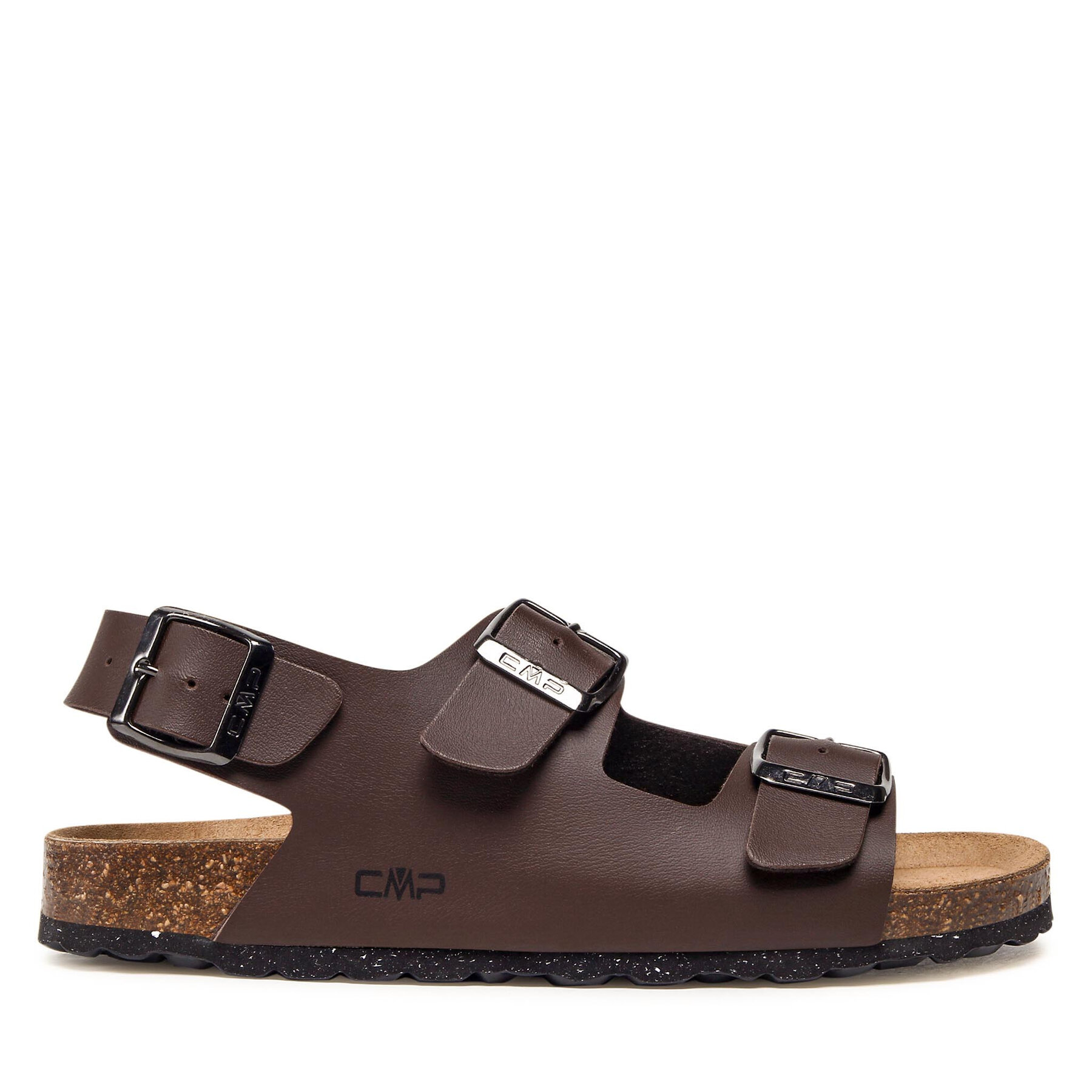 Sandalen CMP Eco Keidha Wmn Sanadl 3Q91026 Braun von CMP