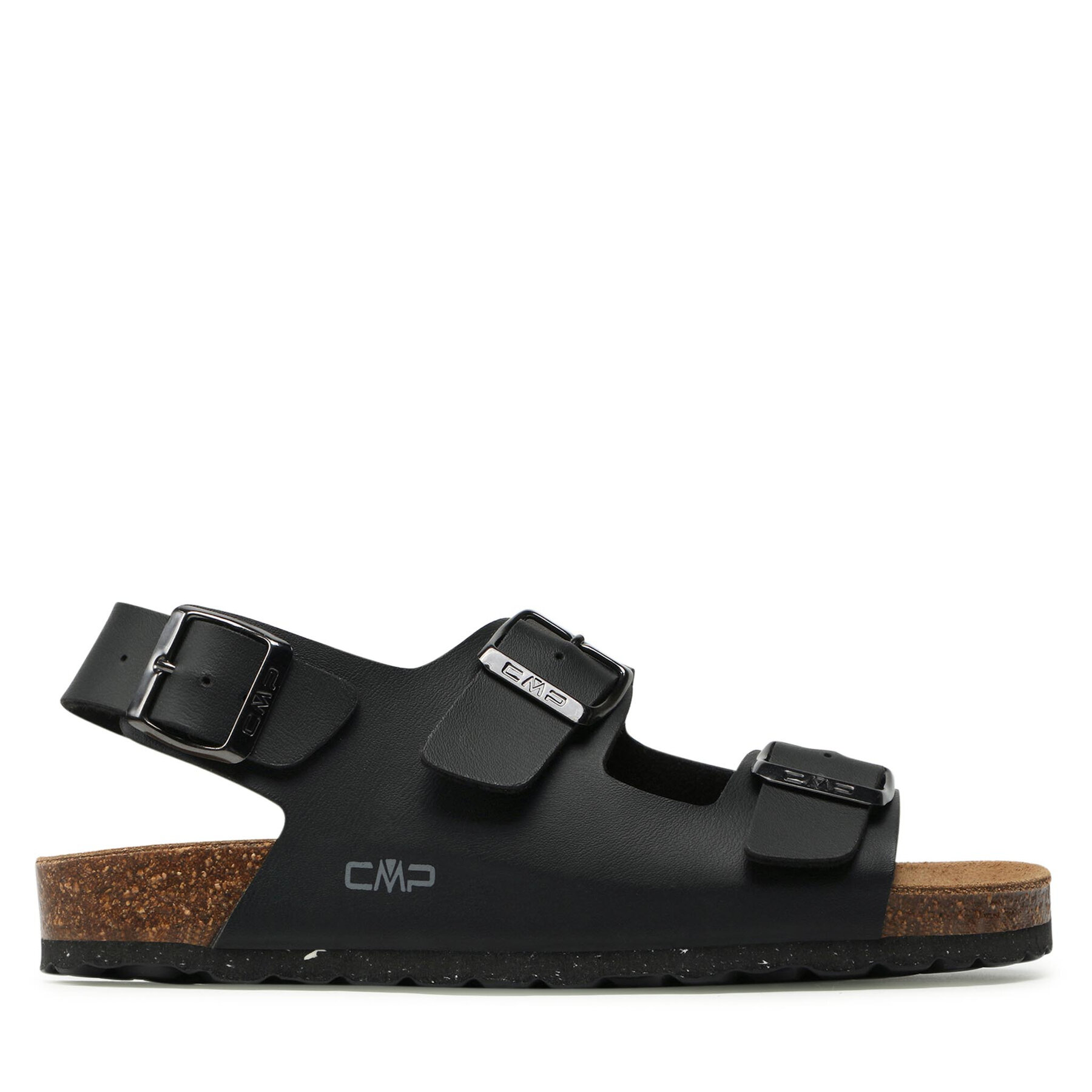 Sandalen CMP Eco Keidha Wmn Sanadl 3Q91026 Schwarz von CMP