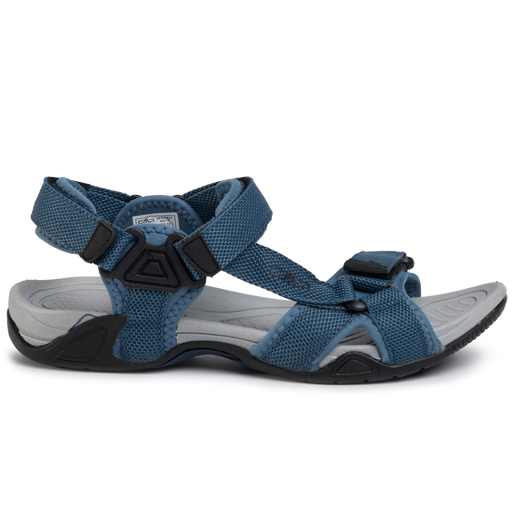 Sandalen CMP Hamal Hiking Sandal 38Q9957 Blau Sandalen CMP Hamal Hiking Sandal 38Q9957 Blau von CMP