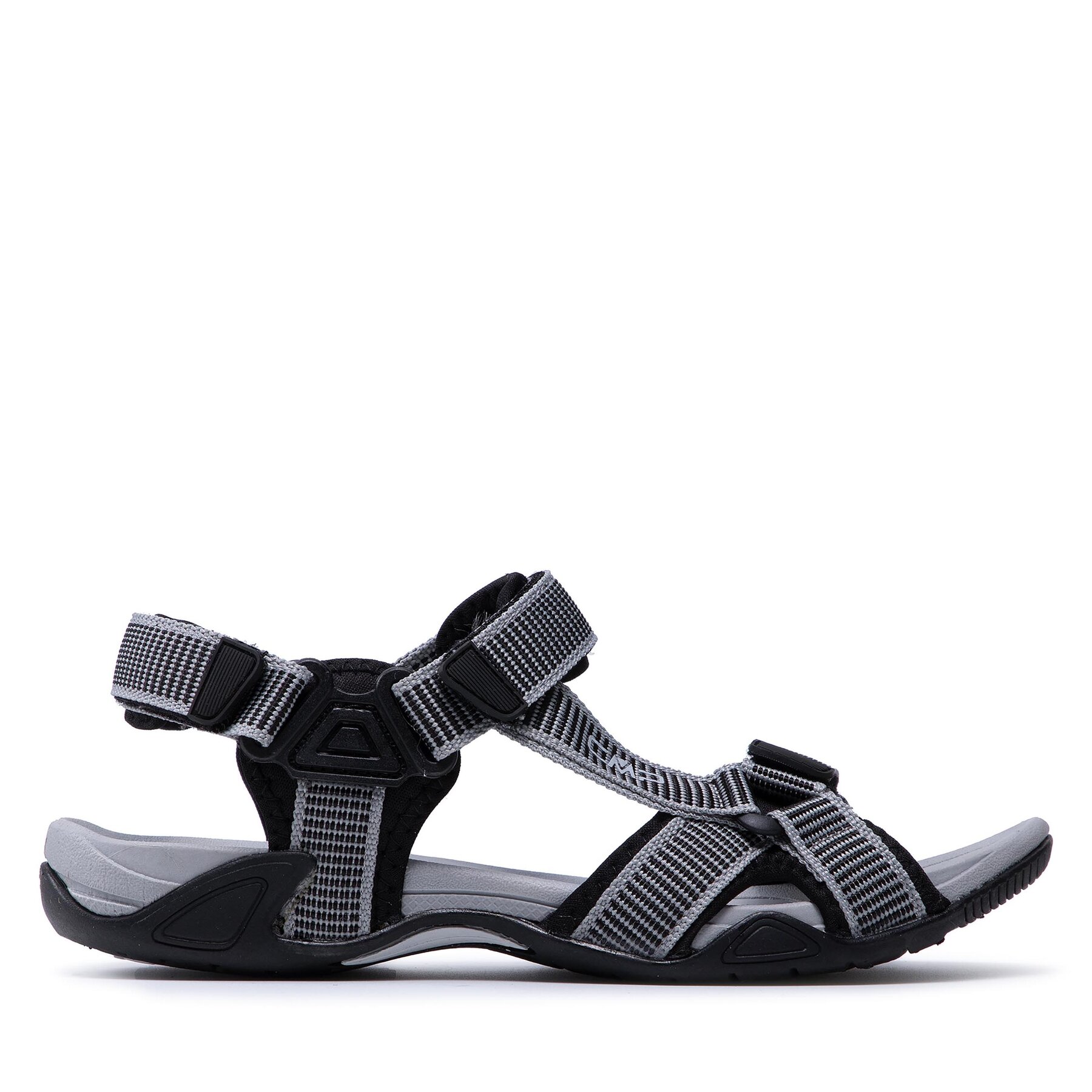 Sandalen CMP Hamal Hiking Sandal 38Q9957 Grau Sandalen CMP Hamal Hiking Sandal 38Q9957 Grau von CMP