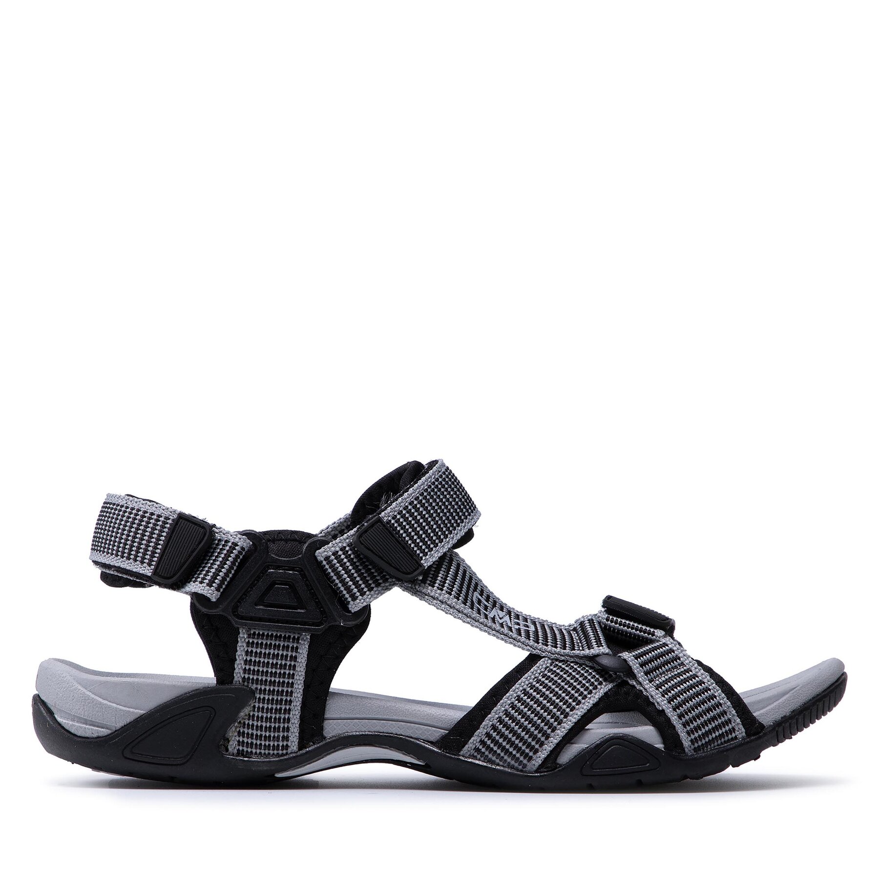 Sandalen CMP Hamal Hiking Sandal 38Q9957 Grau von CMP