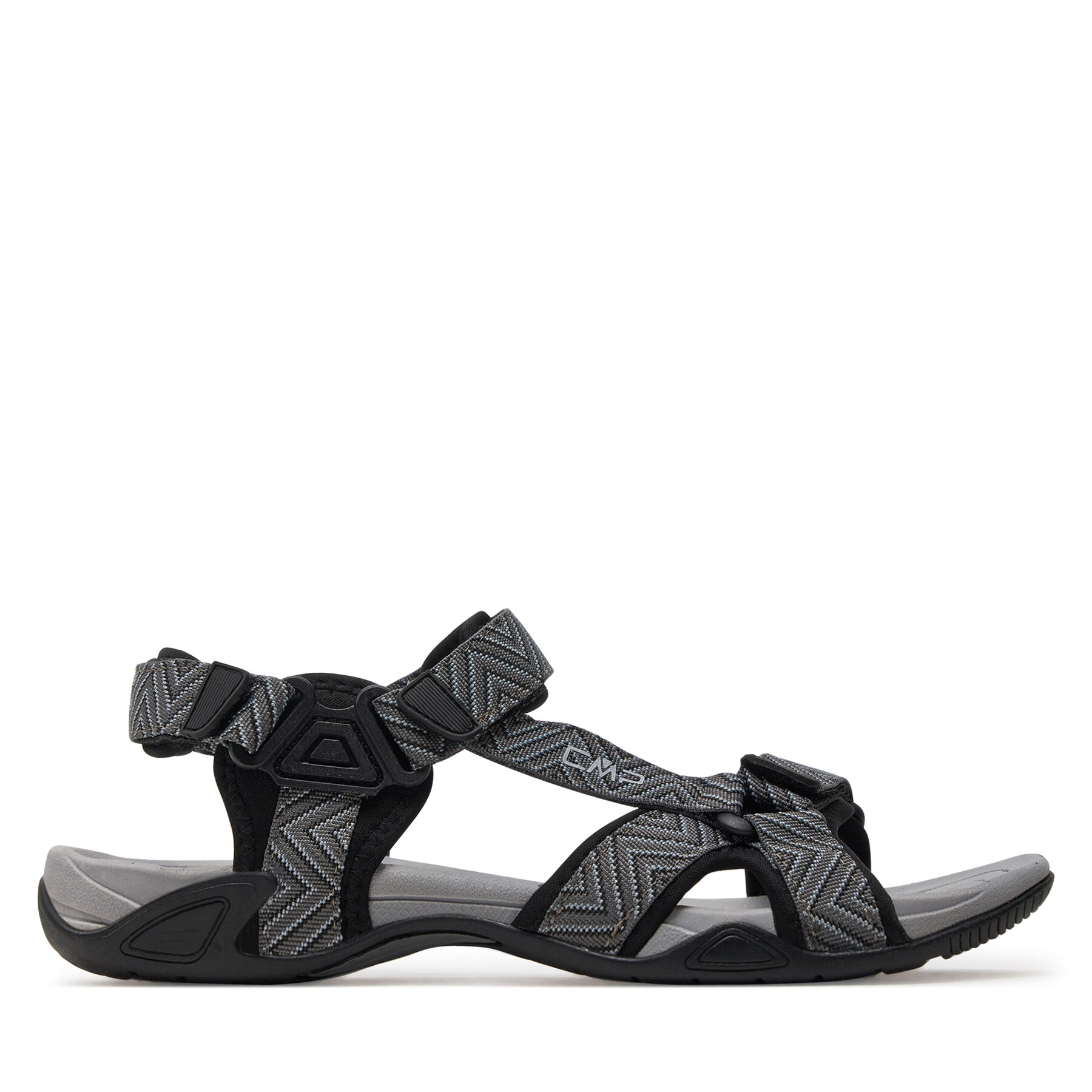 Sandalen CMP Hamal Hiking Sandal 38Q9957 Grau von CMP