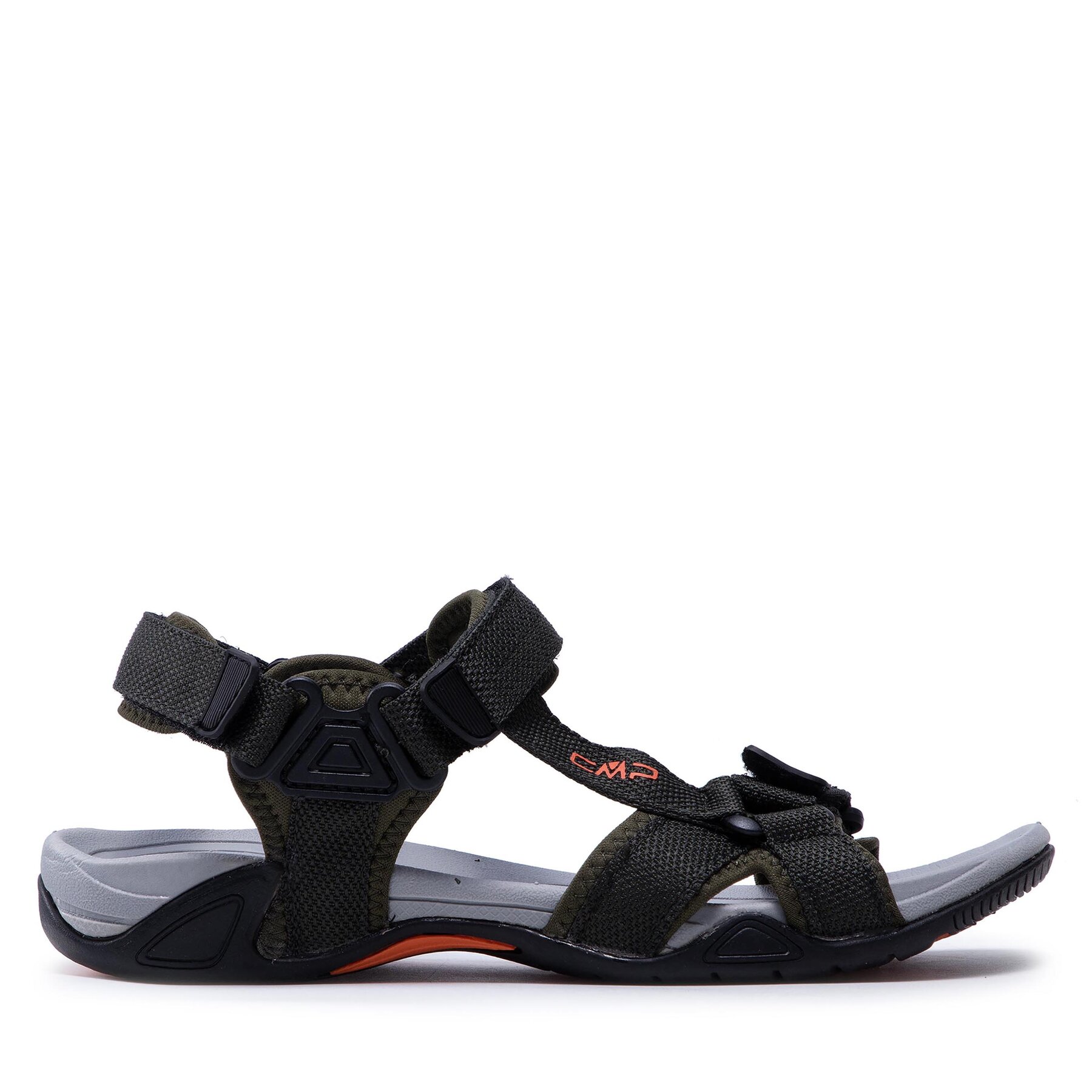 Sandalen CMP Hamal Hiking Sandal 38Q9957 Grün Sandalen CMP Hamal Hiking Sandal 38Q9957 Grün von CMP
