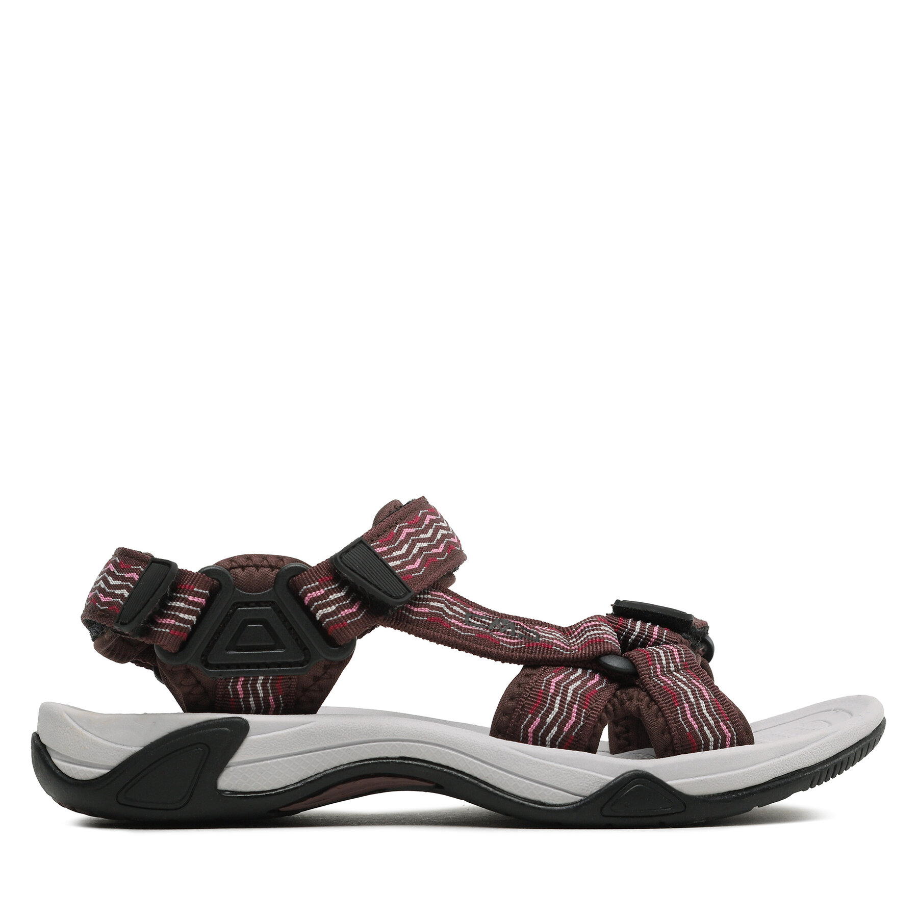 Sandalen CMP Hamal Wmn 38Q9956 Dunkelrot von CMP