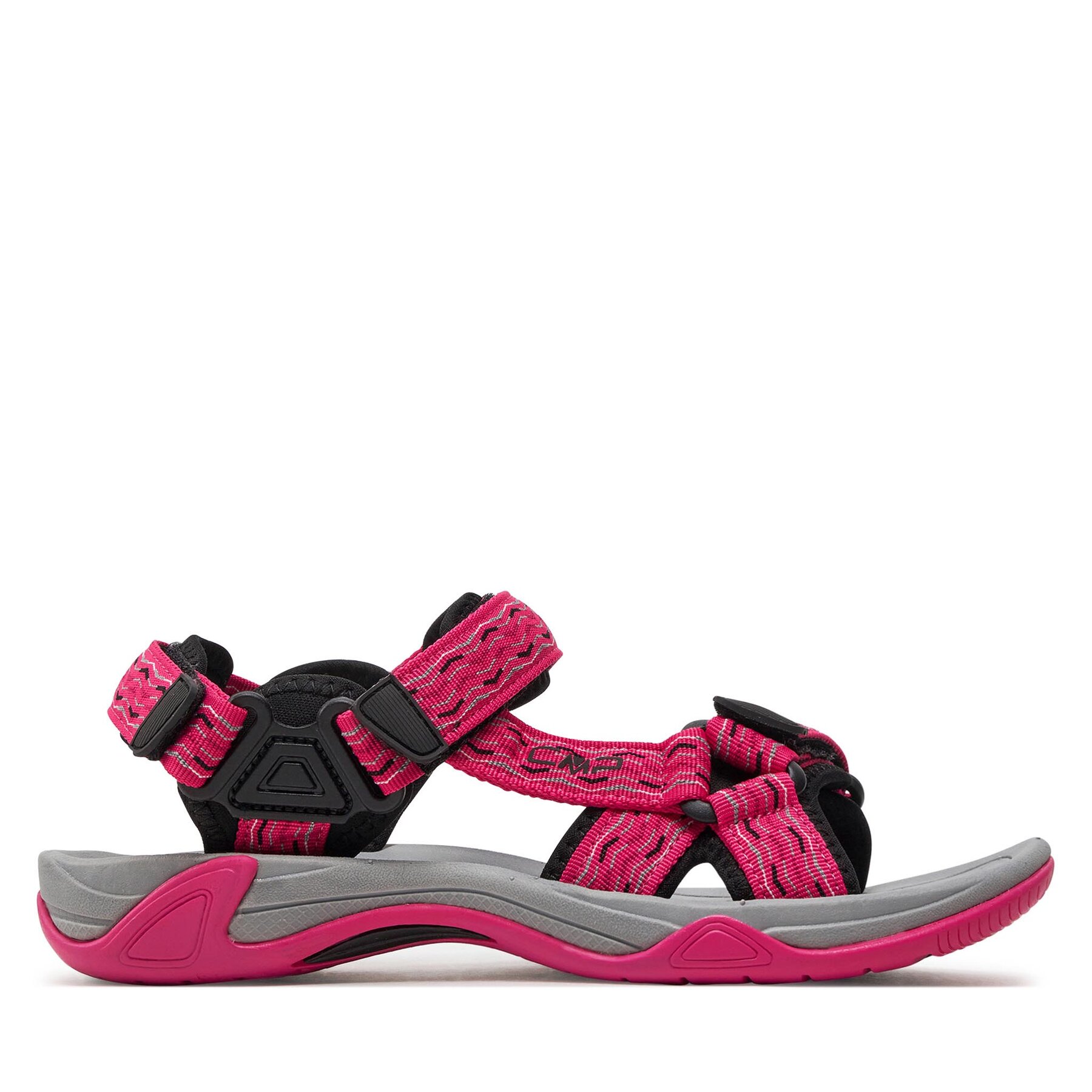 Sandalen CMP Hamal Wmn Hiking Sandal 38Q9956 Rosa von CMP