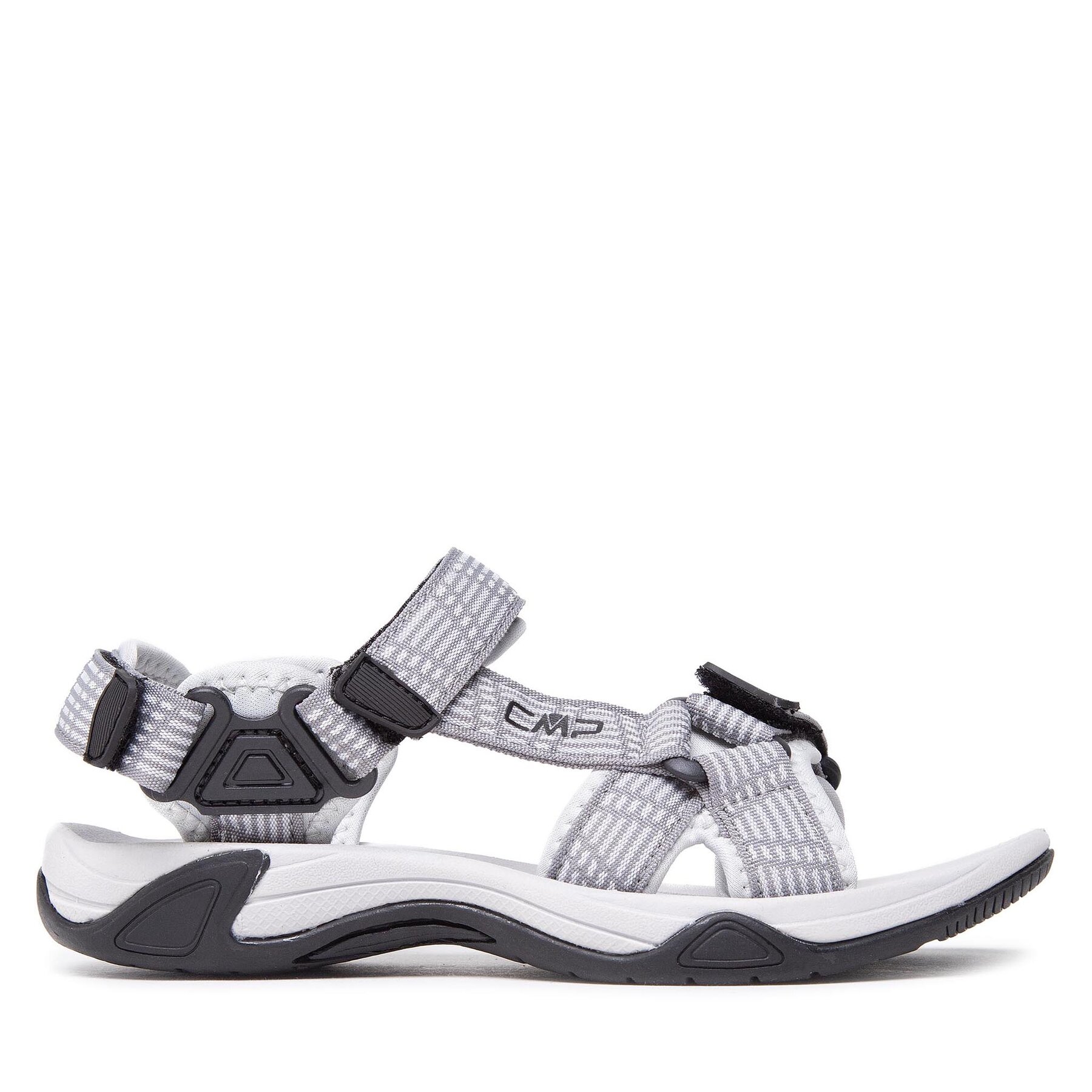 Sandalen CMP Hamal Wmn Hiking Sandal 38Q9956 Grau von CMP