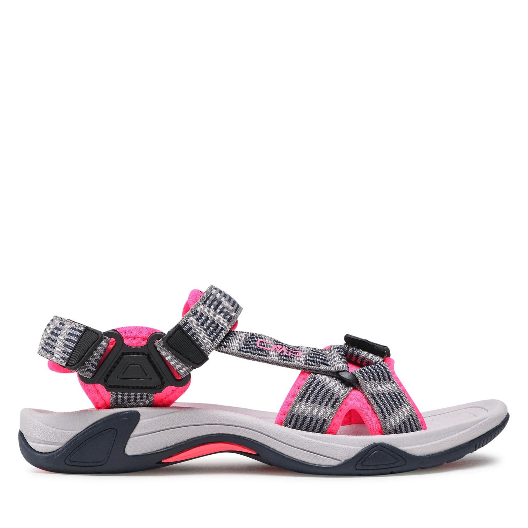 Sandalen CMP Hamal Wmn Hiking Sandal 38Q9956 Grau von CMP