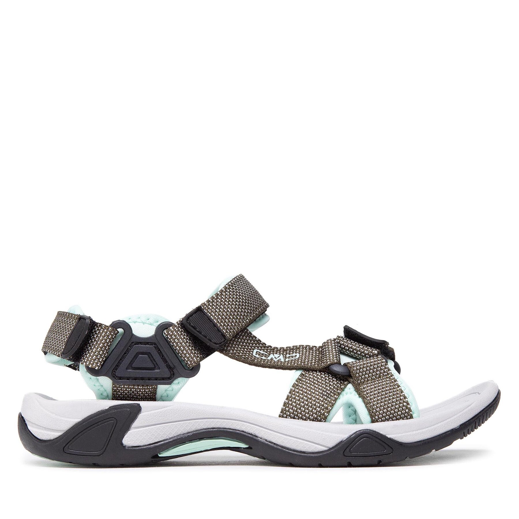 Sandalen CMP Hamal Wmn Hiking Sandal 38Q9956 Grün Sandalen CMP Hamal Wmn Hiking Sandal 38Q9956 Grün von CMP
