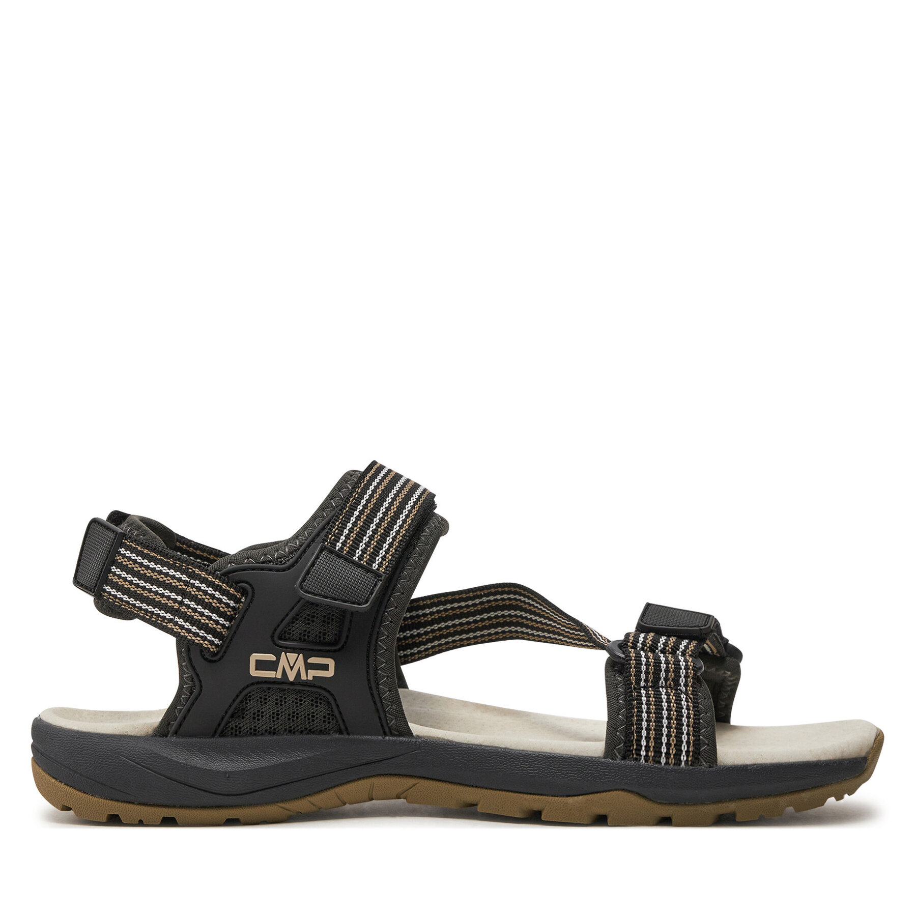 Sandalen CMP Khalys 3Q91937 Schwarz von CMP