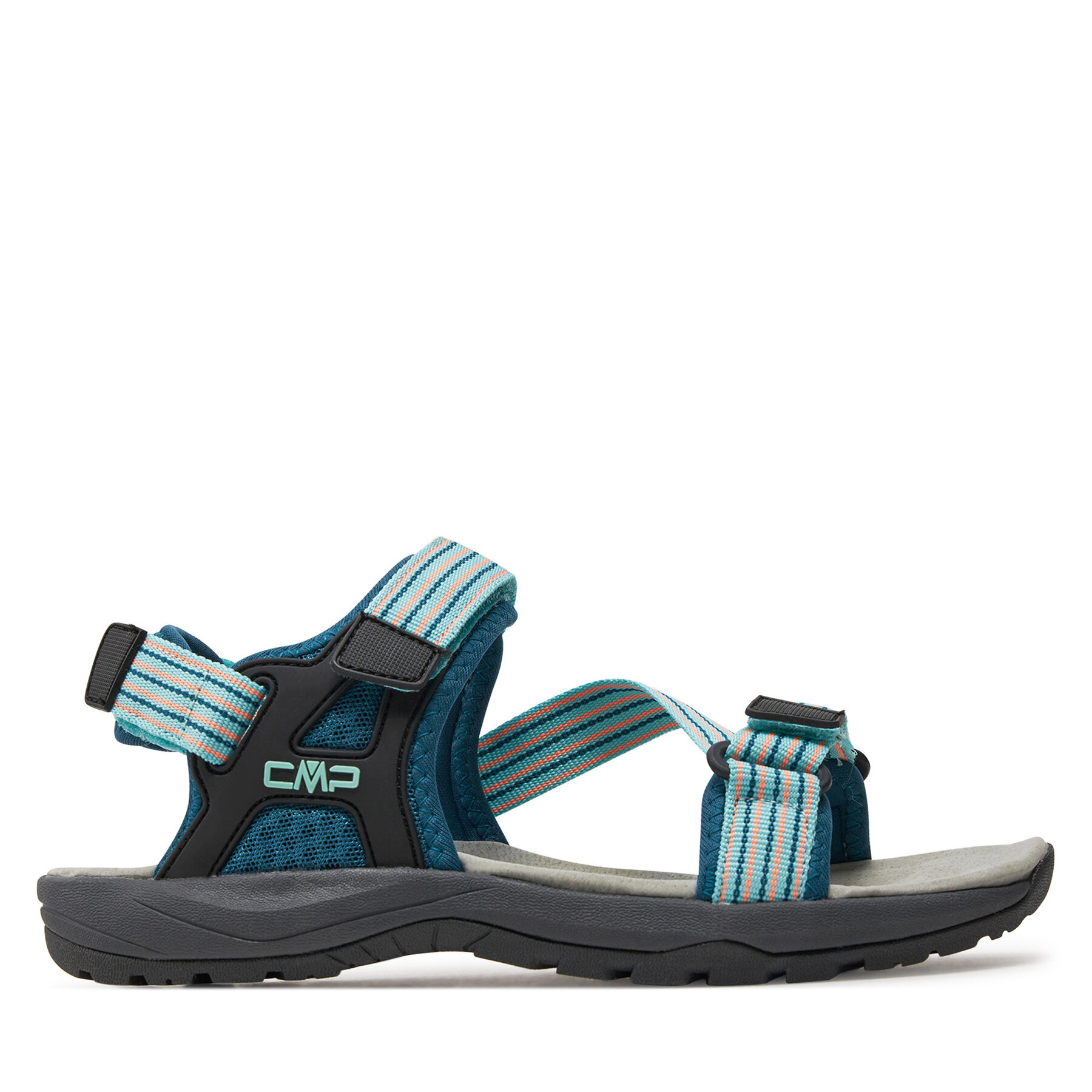 Sandalen CMP Khalys Wmn Sandal 3Q91936 Blau von CMP